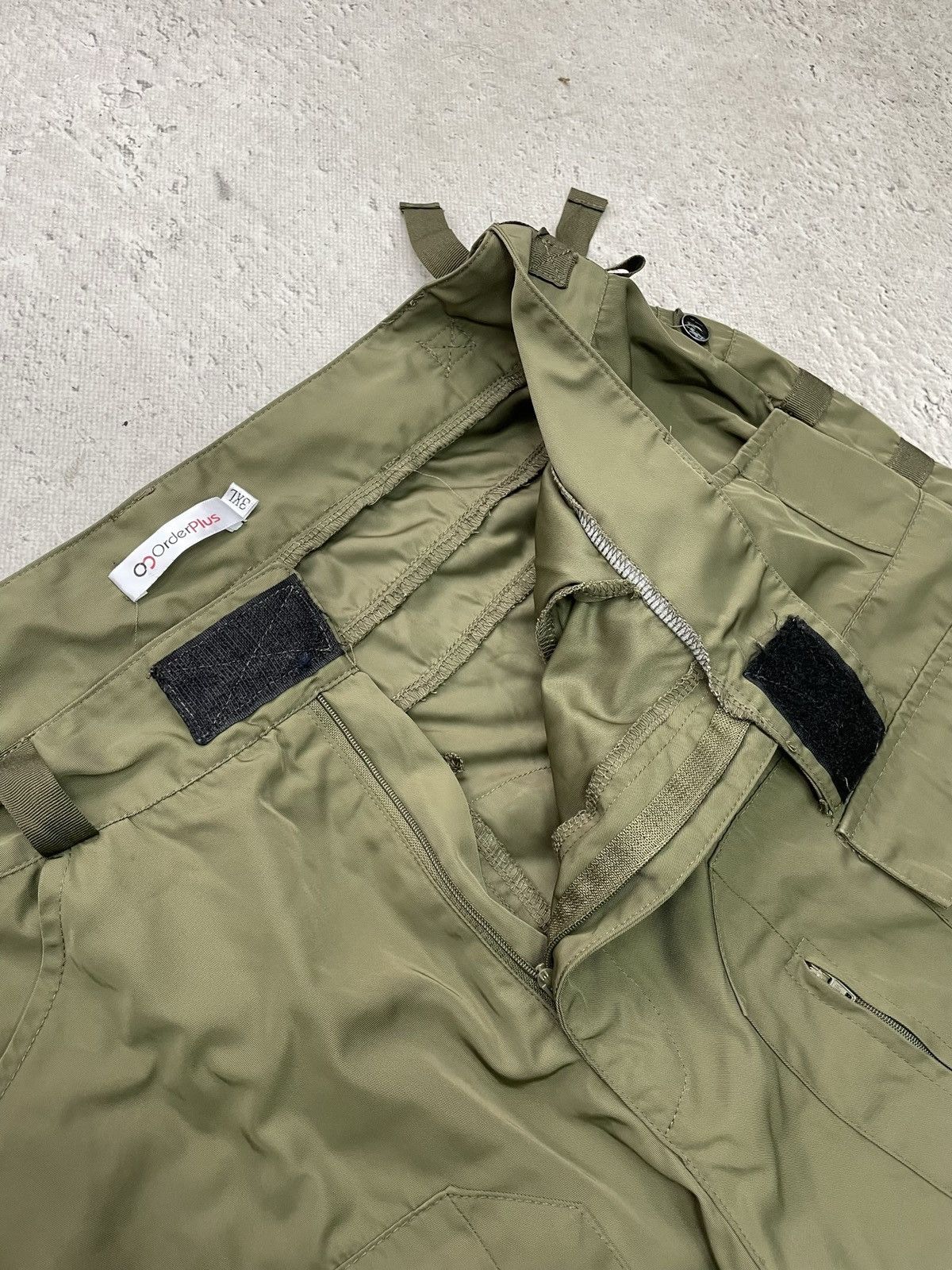 Oakley Bondage cargo rare 2000s oakley baggy tech bondage pants Size US 35 - 6 Thumbnail
