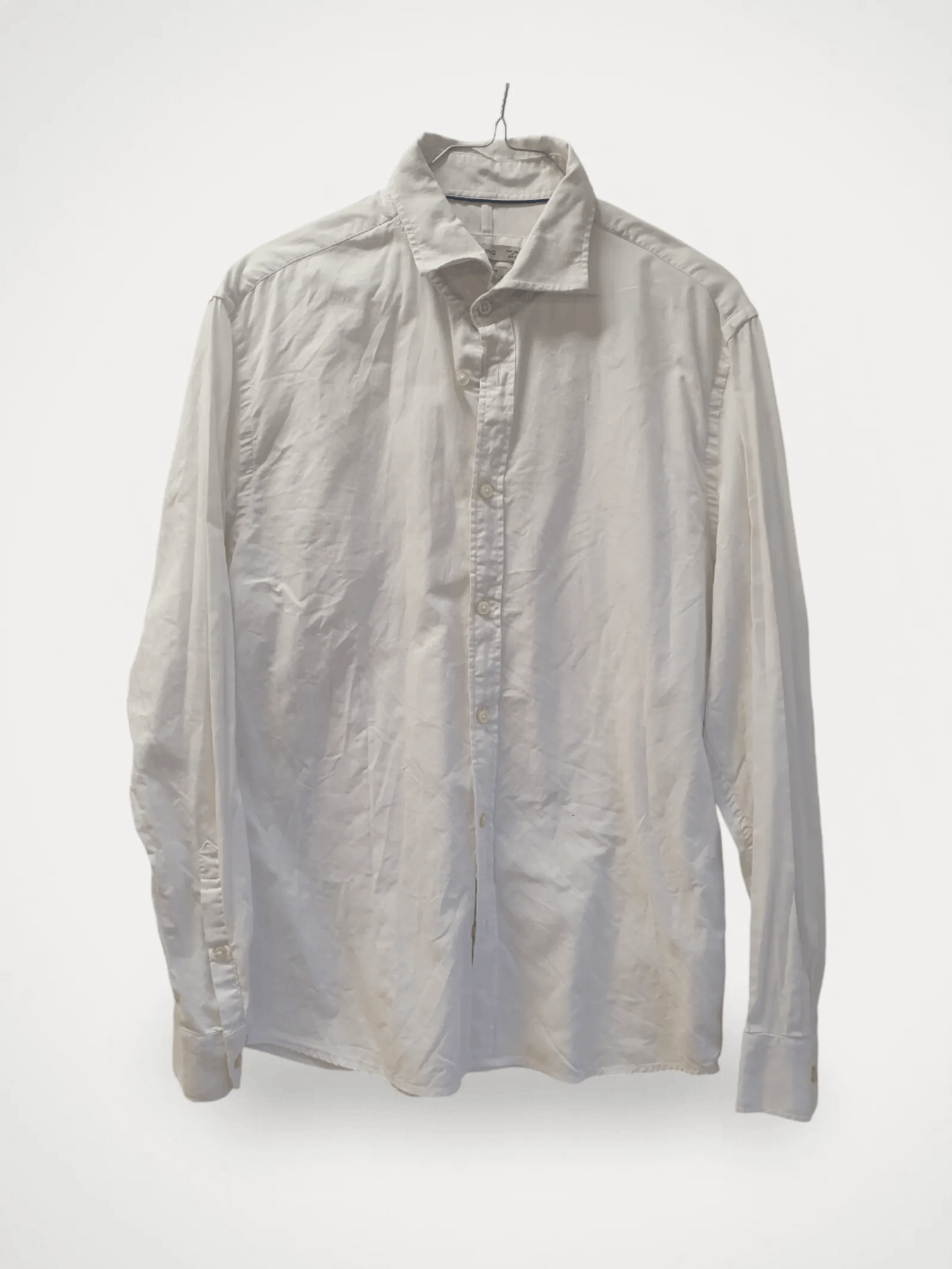 Mango MNG Shirt Size US M / EU 48-50 / 2 - 1 Thumbnail