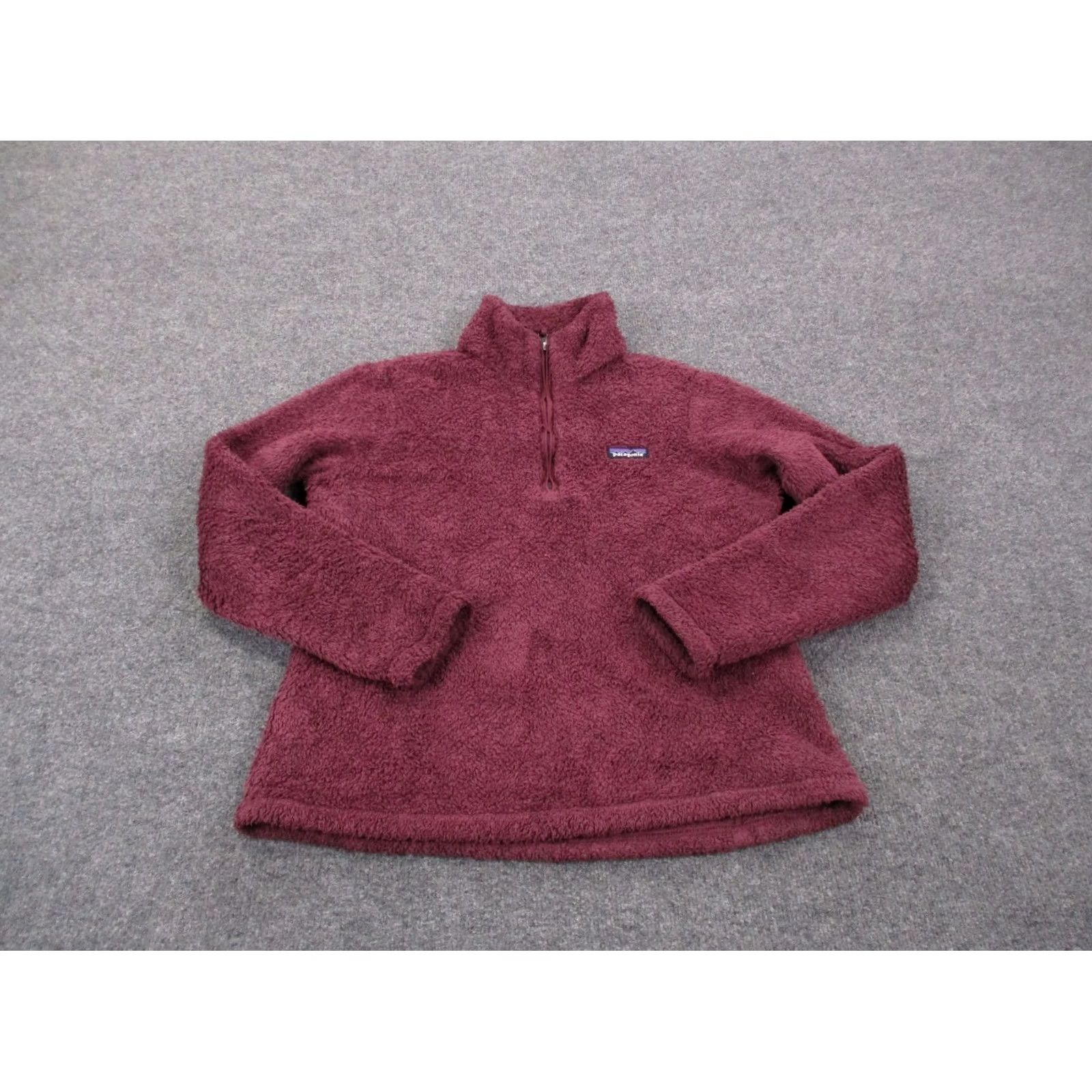 Patagonia Patagonia Jacket Womens L Purple Fleece Outdoor Coat Sweater Camping Size L / US 10 / IT 46 - 2 Thumbnail
