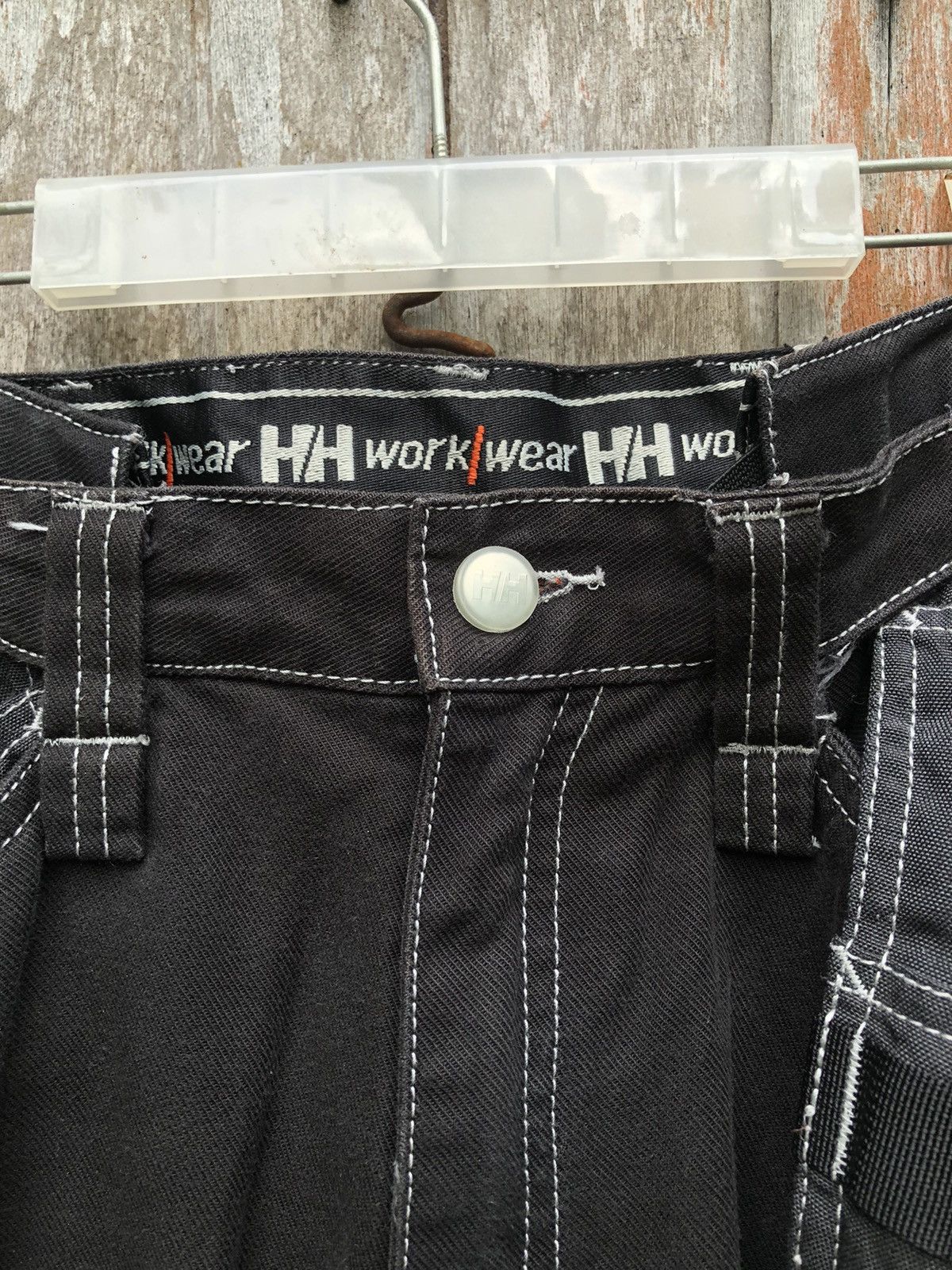 Helly Hansen Vintage helly hansen workwear Size US 36 / EU 52 - 8 Thumbnail
