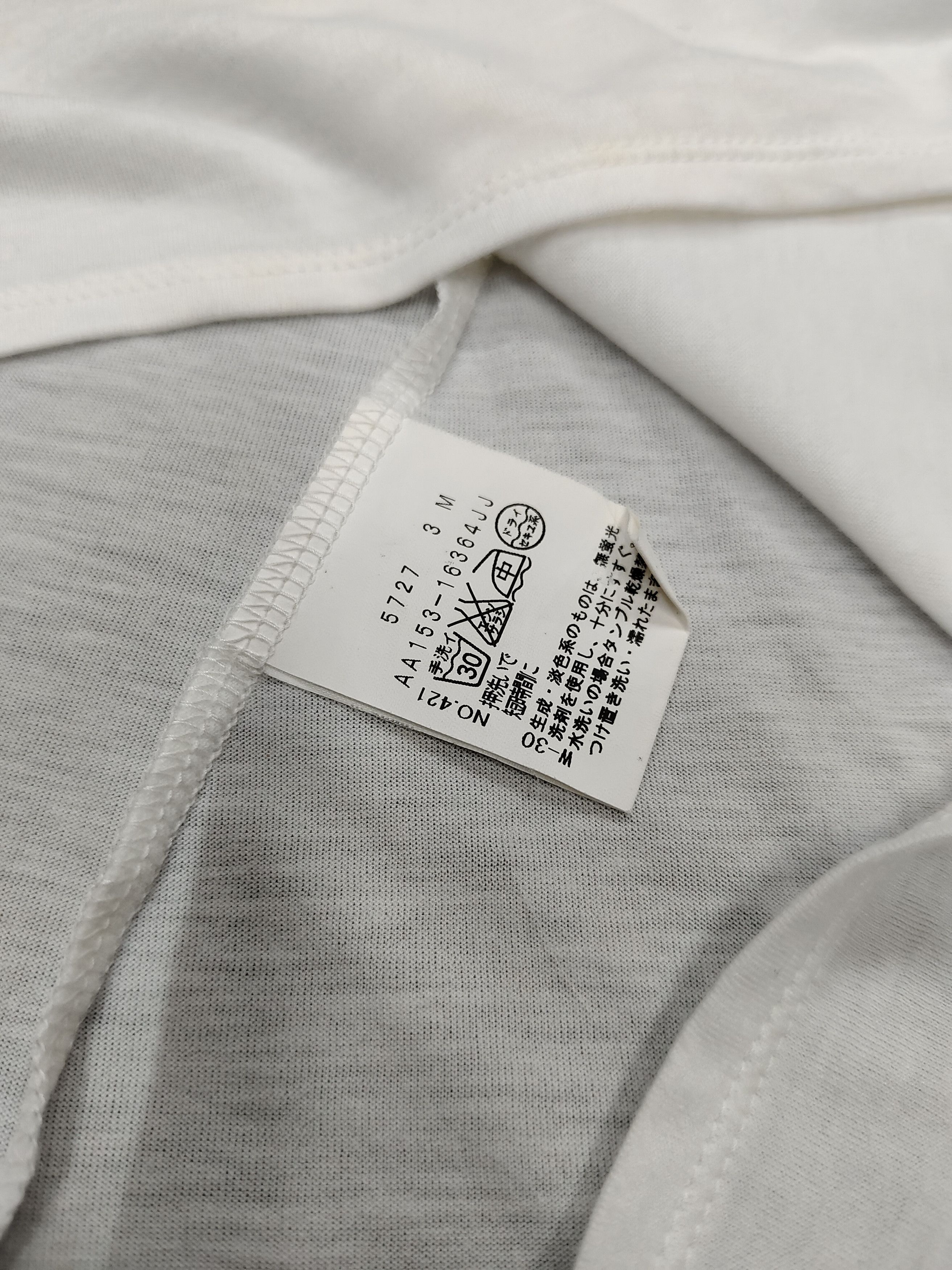 Untitled&Co 🇯🇵 Untitled 🇯🇵 Ship Deck Art graphic Blouses Size M / US 6-8 / IT 42-44 - 4 Thumbnail