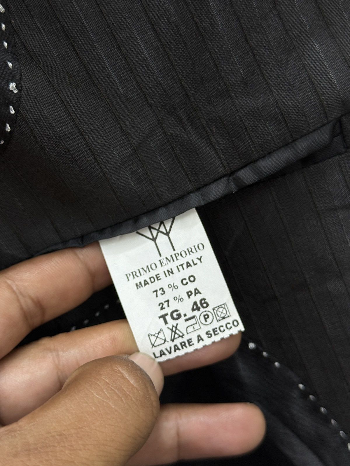 Other 🔥🔥🔥ARCHIVE PRIMO EMPORIO BLAZER JACKET Size US S / EU 44-46 / 1 - 8 Thumbnail