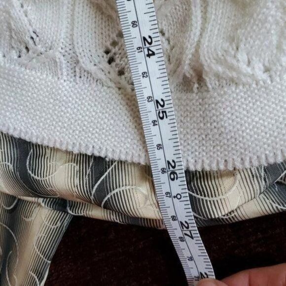 Vintage Carriage Court Sz. M (Can fit up to XL) Full Button Long Sle Size M / US 6-8 / IT 42-44 - 9 Thumbnail