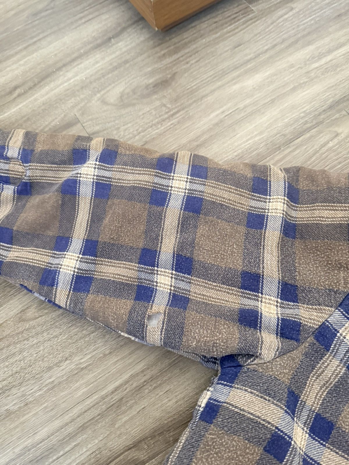 Sports Afield Vintage Sports Afield Flannel Shirt Jacket Plaid Lined Size US L / EU 52-54 / 3 - 5 Thumbnail