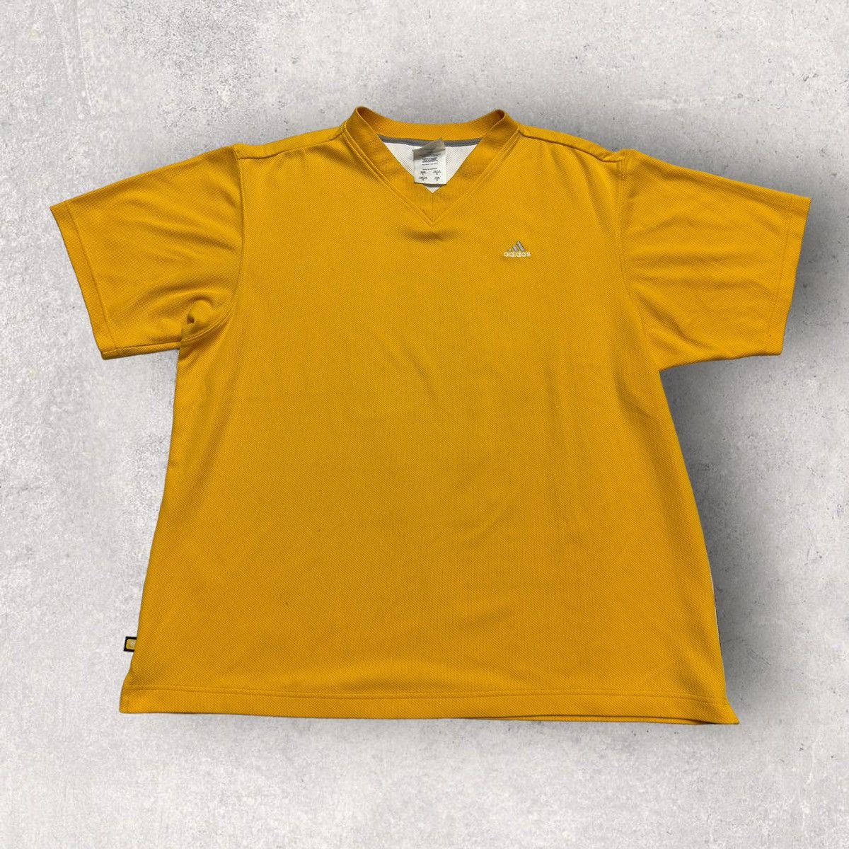 Adidas × Vintage Vintage Adidas Pure Game shirt Size US L / EU 52-54 / 3 - 1 Thumbnail