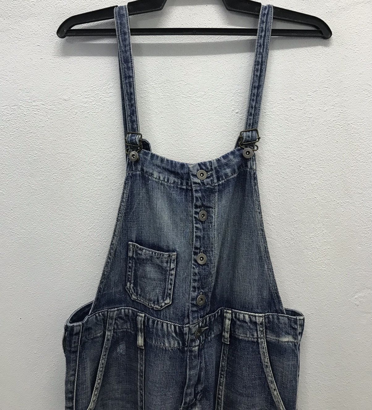 Japanese Brand × Vintage Vintage AVAIL Overall Size US 34 / EU 50 - 3 Thumbnail