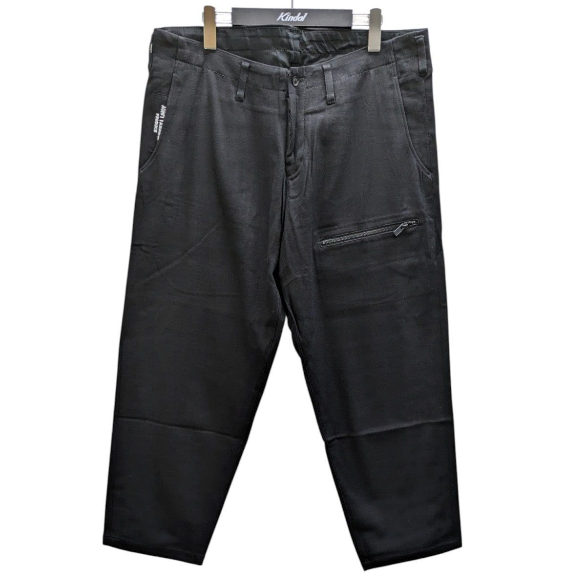 Yohji Yamamoto Zipper Pants Size US 36 / EU 52 - 1 Thumbnail