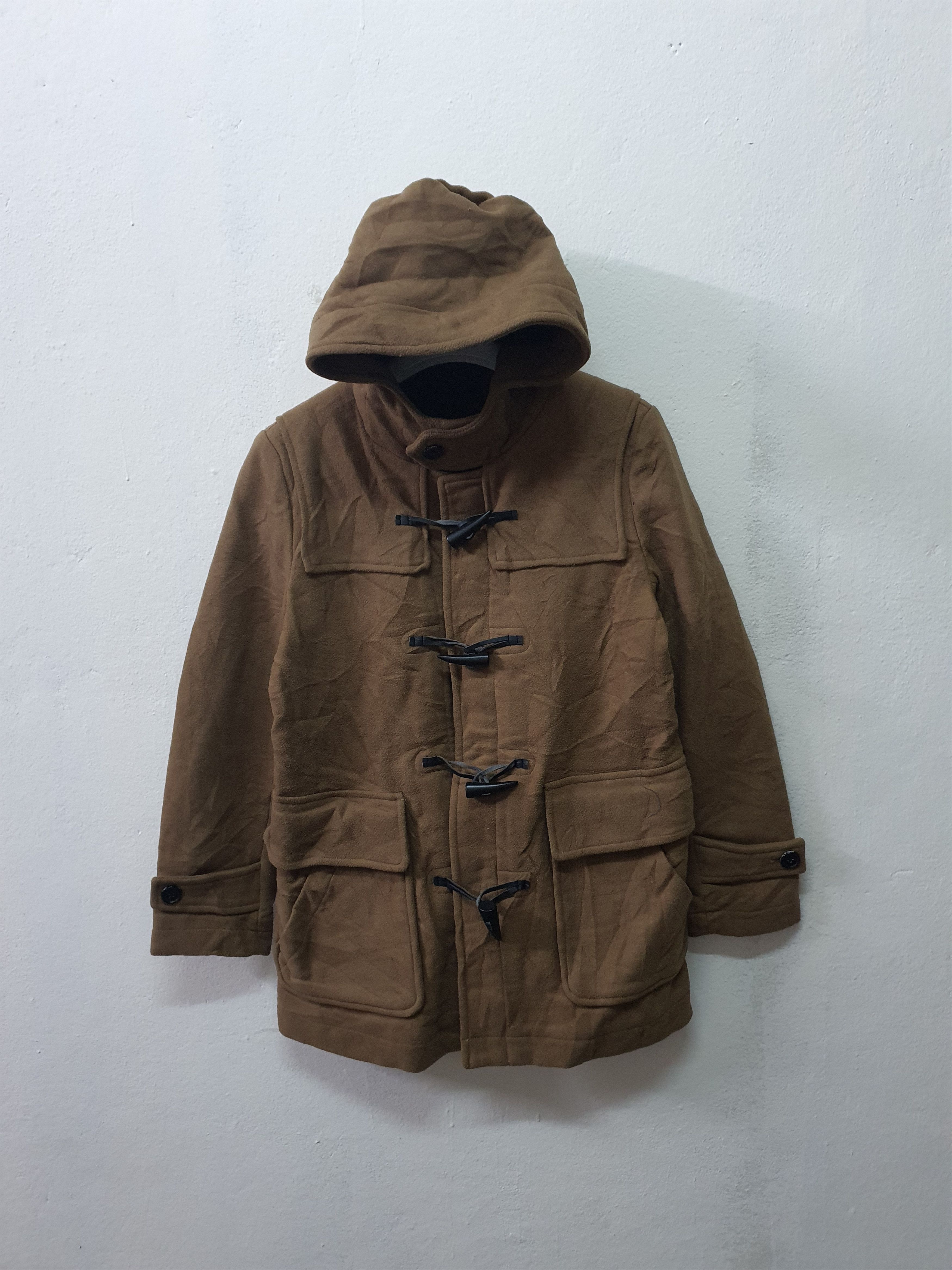 Vintage Vintage 80s Arnold Palmer Heavy Coats Size US M / EU 48-50 / 2 - 3 Thumbnail