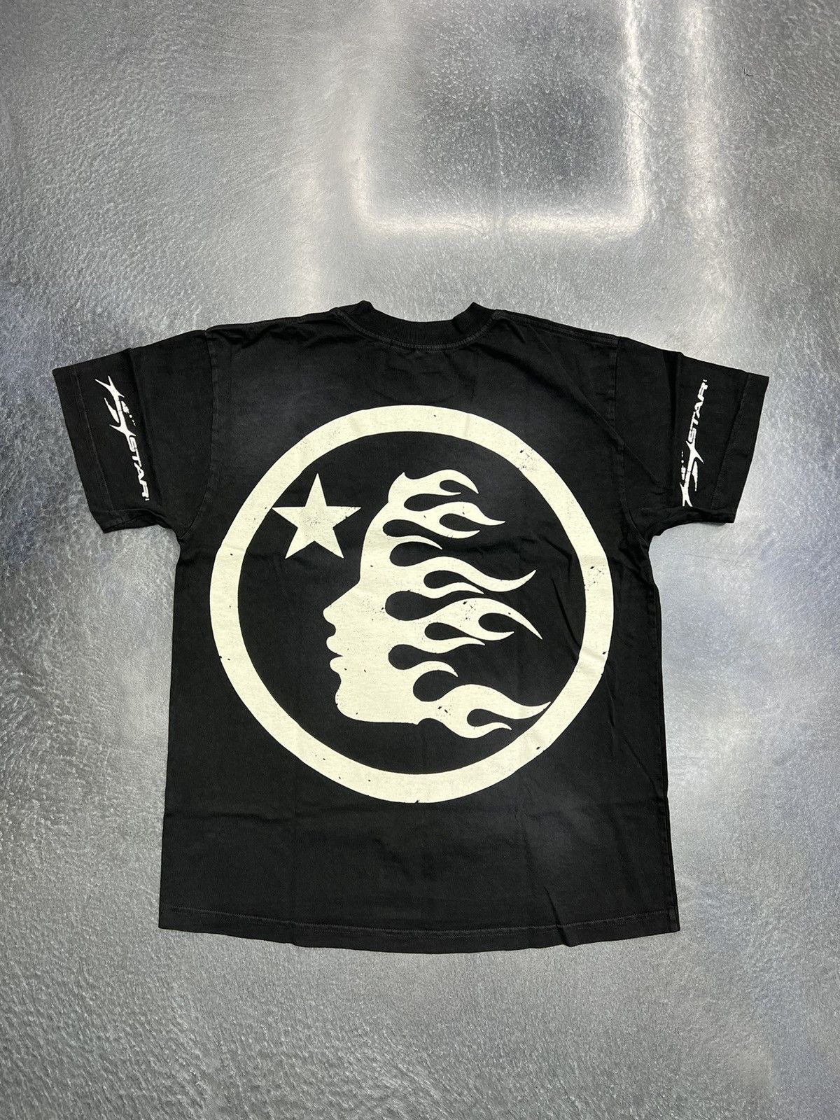 HELLSTAR Hellstar HStar Classic T-Shirt Size US XS / EU 42 / 0 - 6 Thumbnail