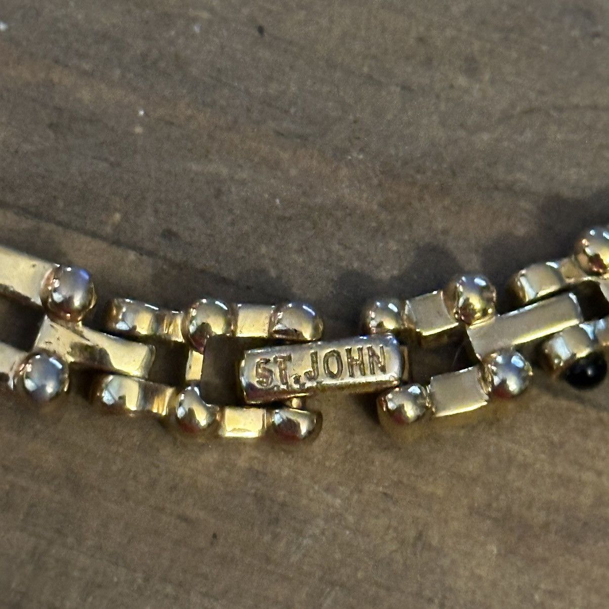 Other St. John chunky link collar necklace Size ONE SIZE - 3 Thumbnail