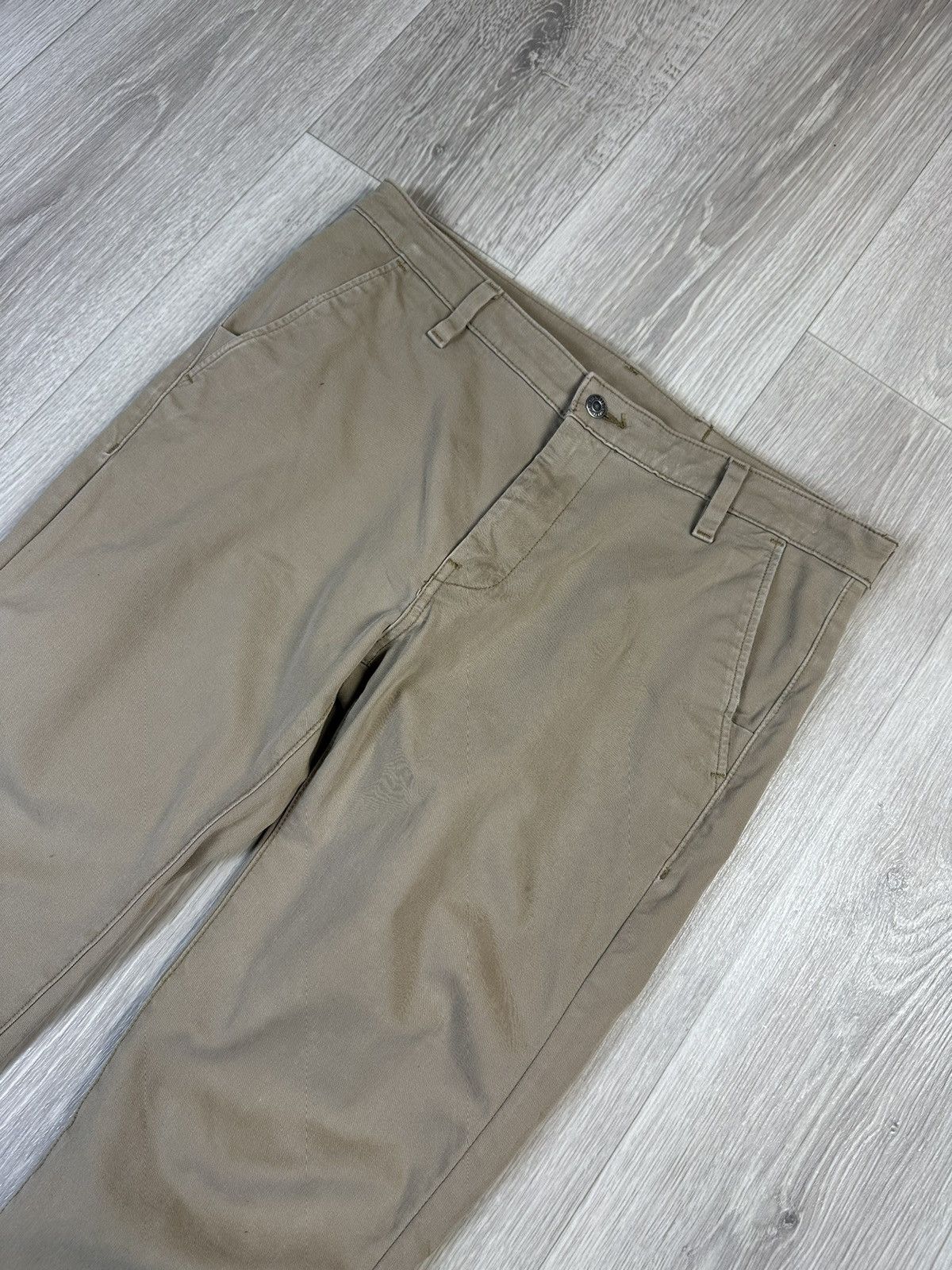 Levi's × Vintage Levi’s Commuter Reflective Men’s Chino Pants Size US 36 / EU 52 - 4 Thumbnail