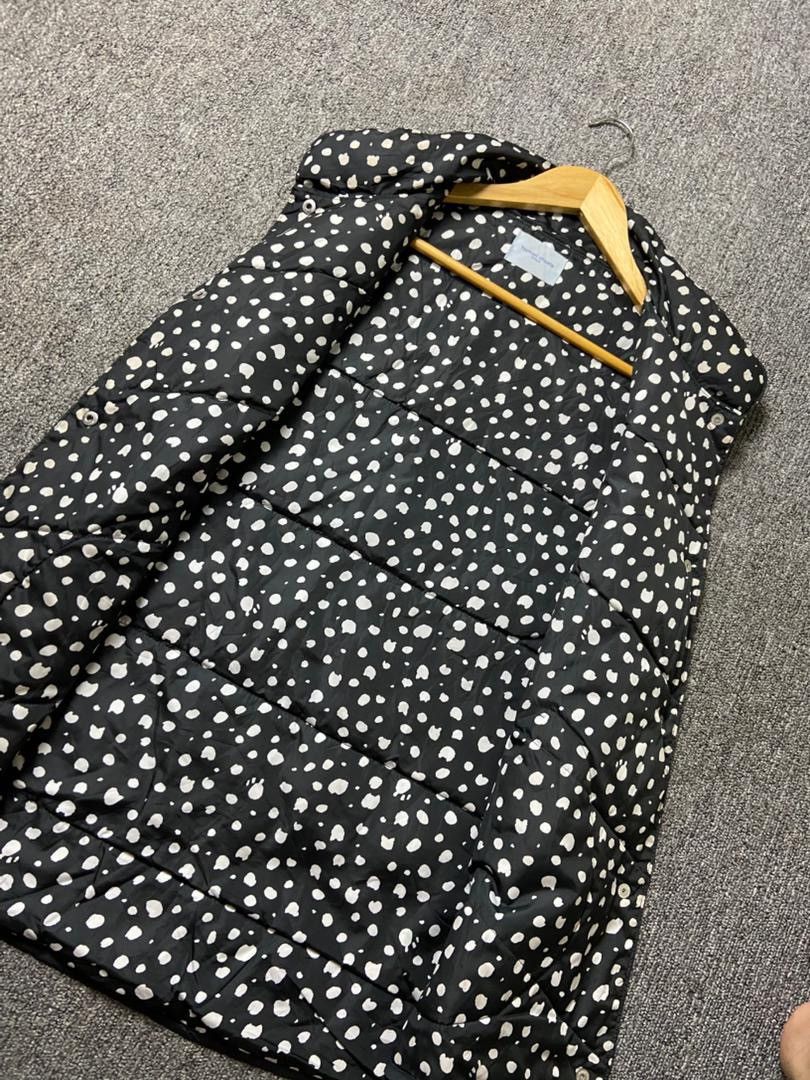 Tsumori Chisato Tsumori Chisato Room Polka Dot Vest (197) Size US XXS / EU 40 - 4 Thumbnail