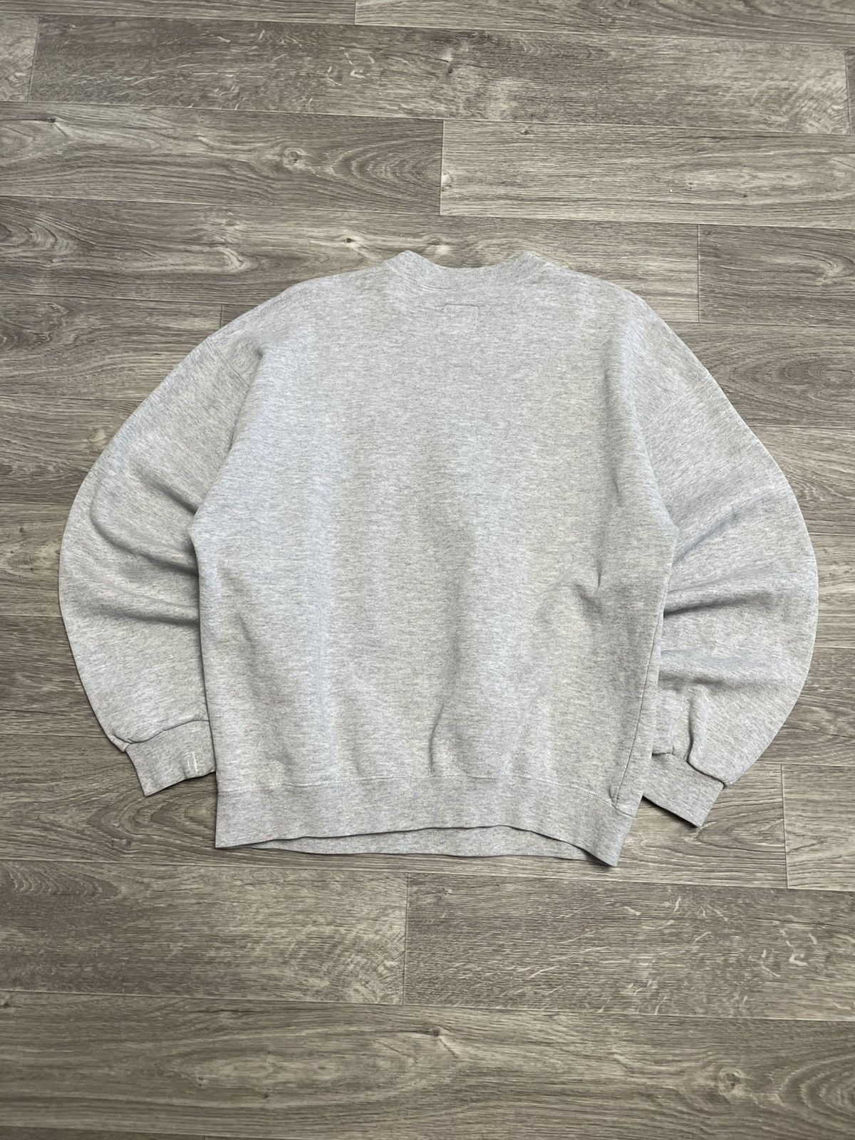 Nike Vintage Nike Center Logo Oversized Buggy Fit Sweatshirt 90s Size US M / EU 48-50 / 2 - 13 Thumbnail