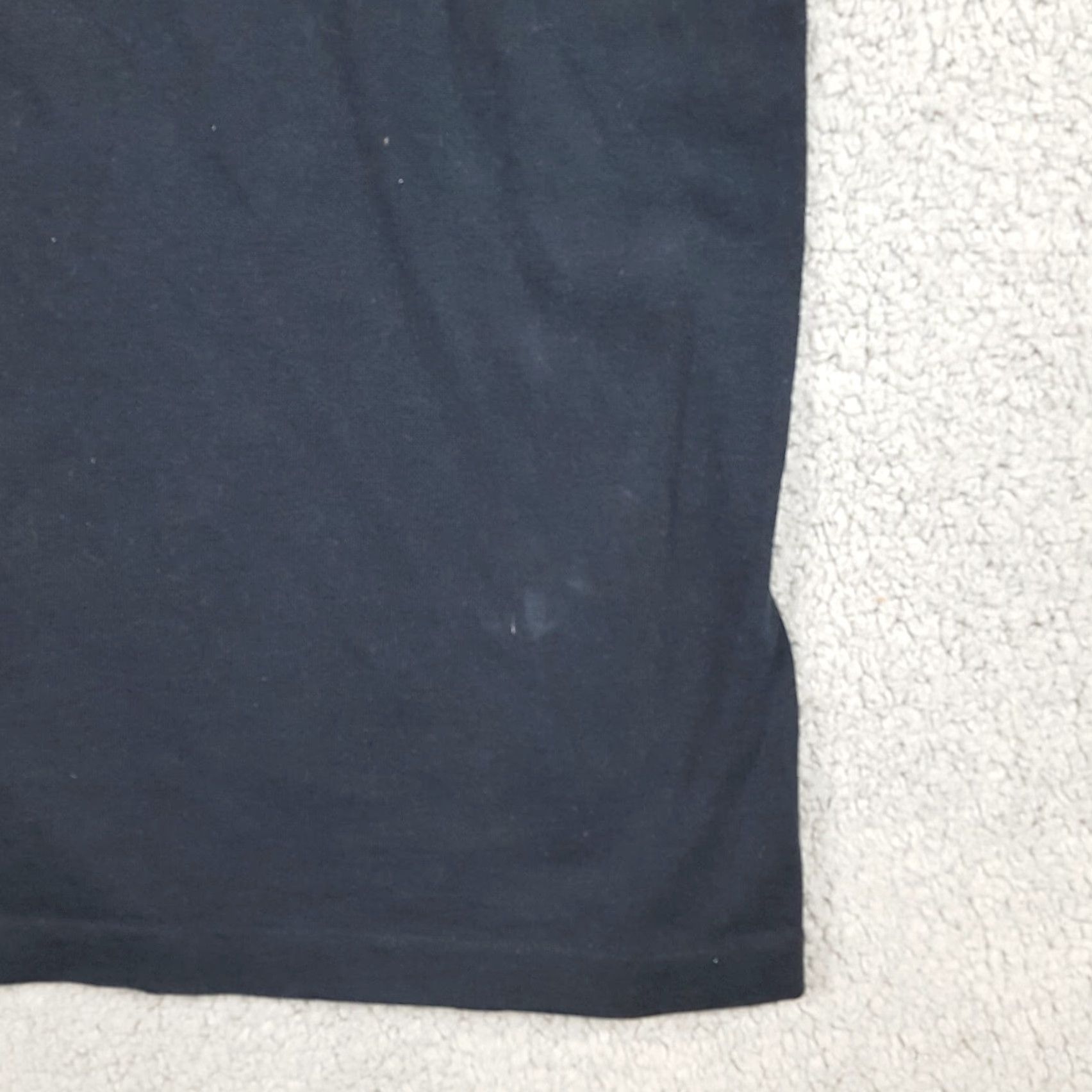 Vintage VINTAGE Beta Sigma Phi T-Shirt College University 90s XL Blue Men Short Sleeve Crew Neck Embroidered Logo Size US XL / EU 56 / 4 - 7 Thumbnail
