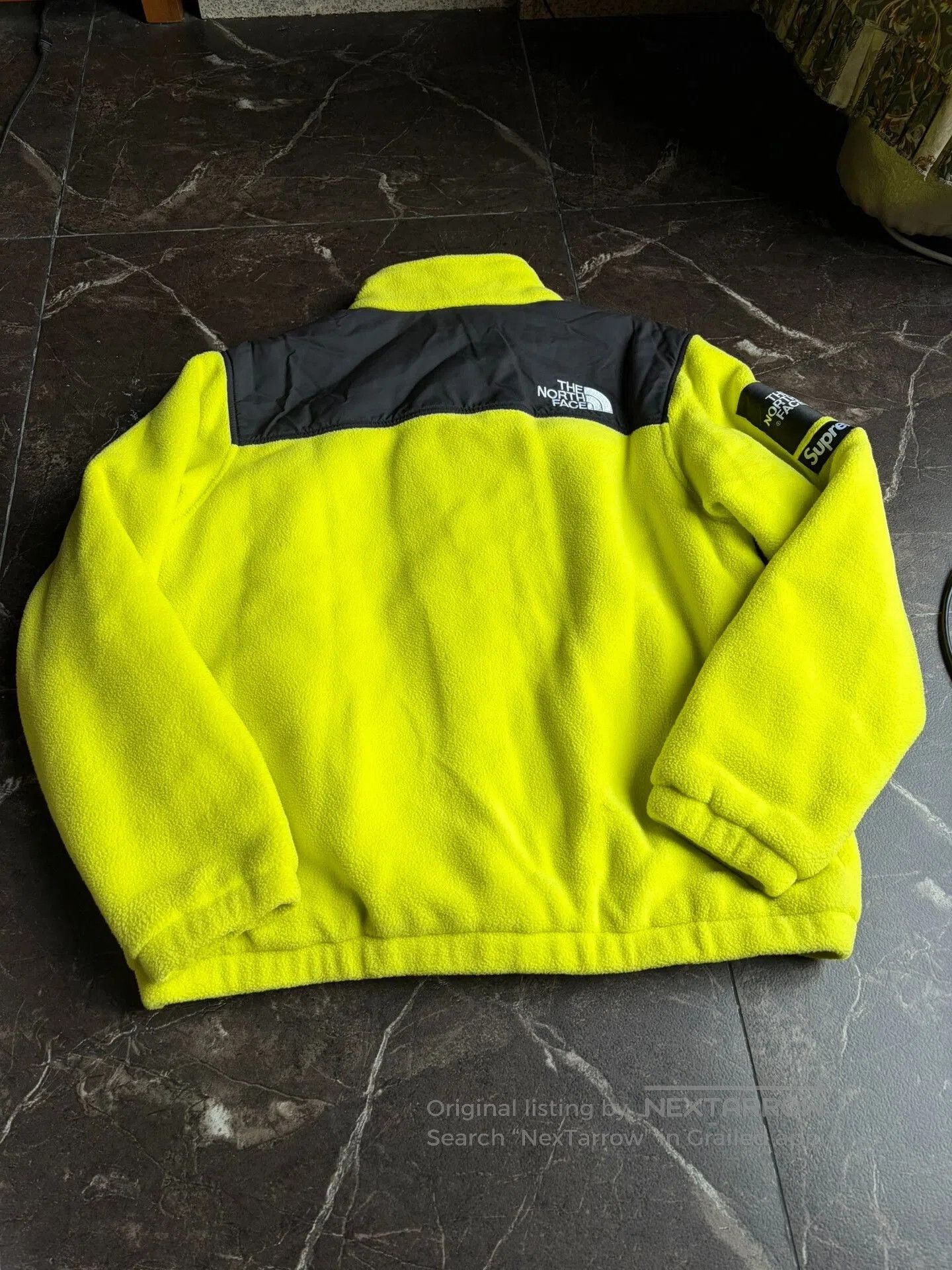 Supreme Supreme x The North Face Expedition Fleece Jacket. Size US L / EU 52-54 / 3 - 7 Thumbnail