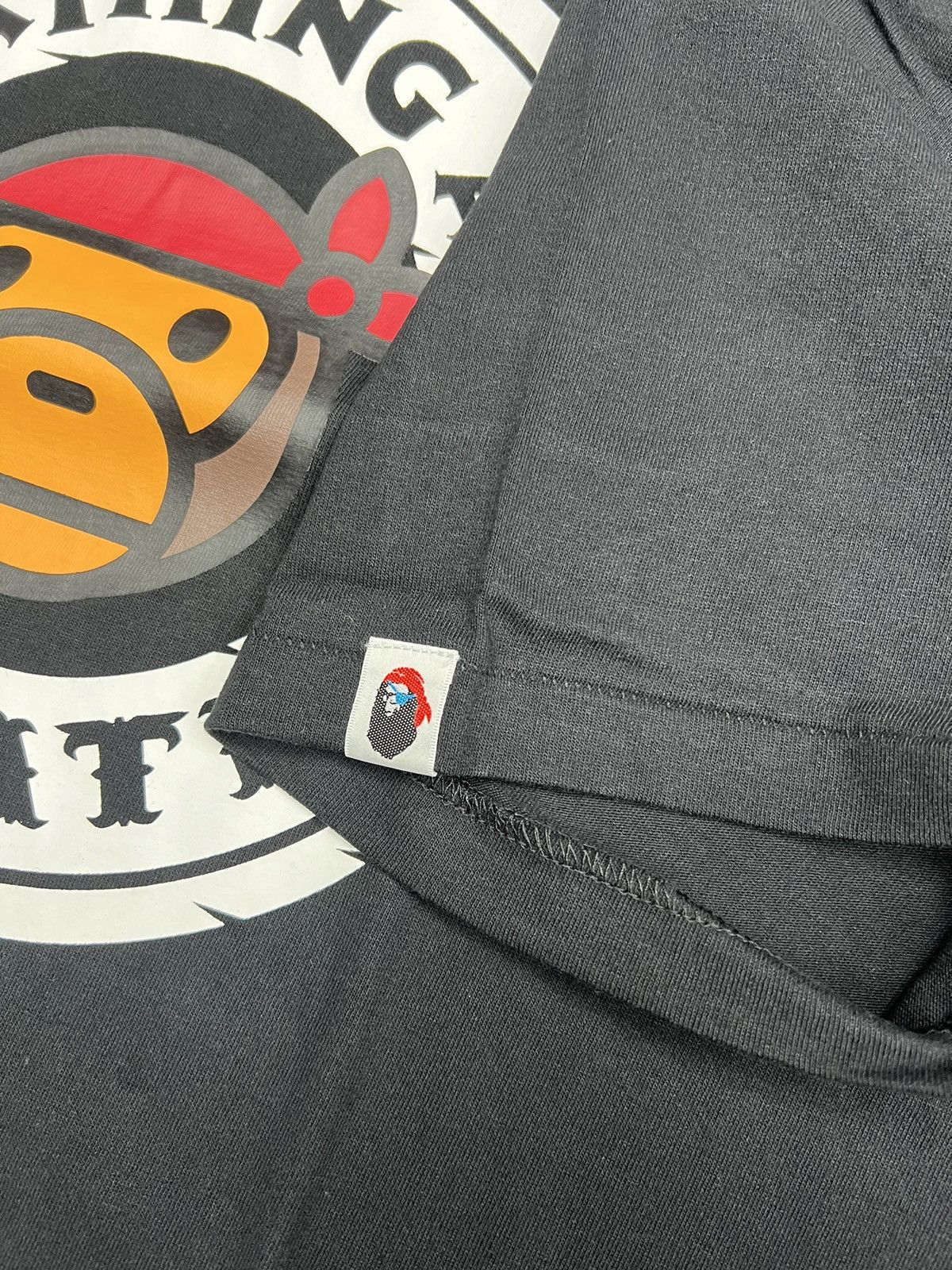 Bape Bape Milo Pirate T-Shirt Size US XXL / EU 58 / 5 - 3 Thumbnail
