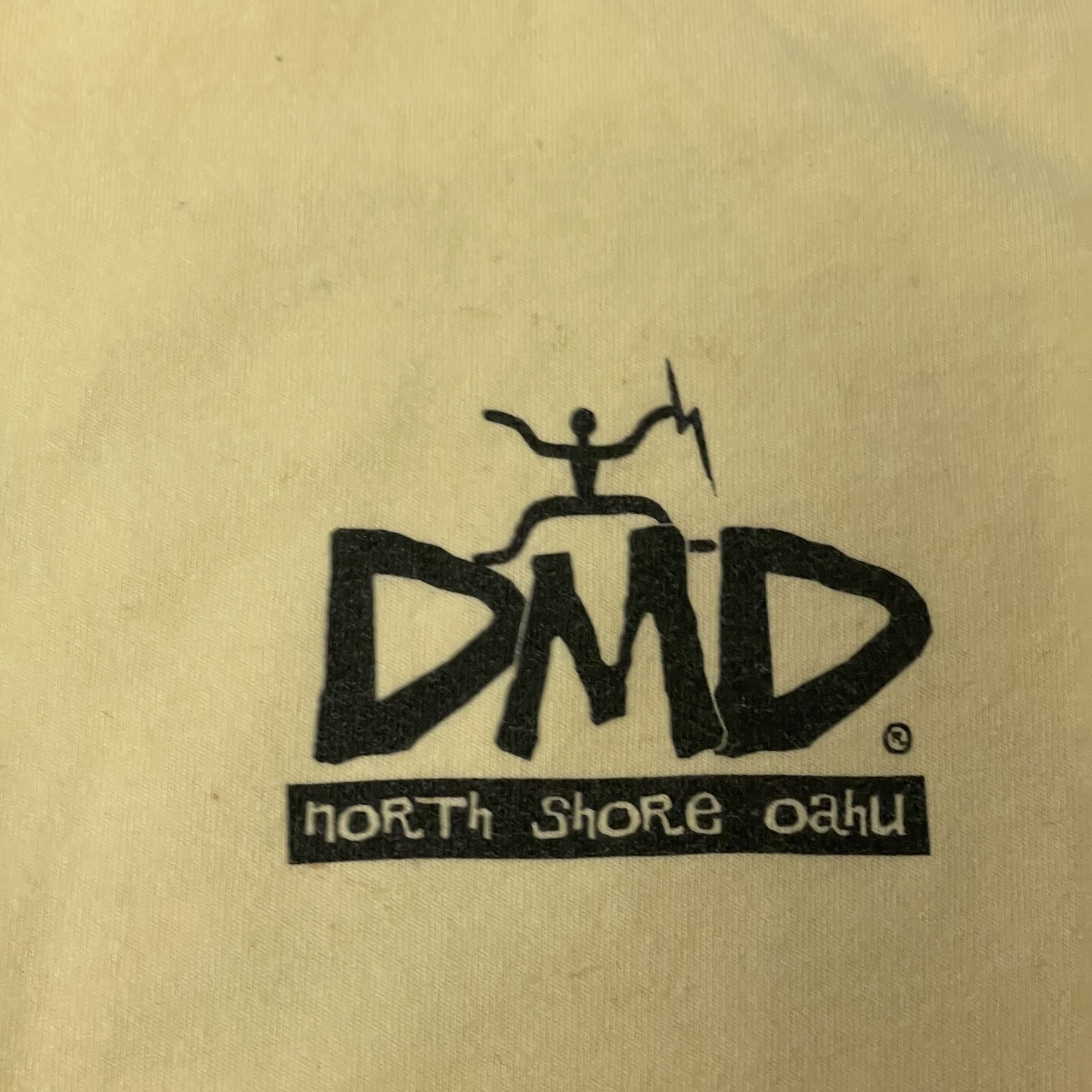 Other Vtg All American Wear DMD North Shore OAHU Painted Beach Tee Size US XL / EU 56 / 4 - 4 Thumbnail