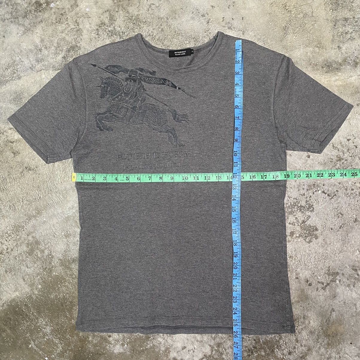 Burberry BURBERRY BLACK LABEL T SHIRT SIZE 3 Size US M / EU 48-50 / 2 - 11 Thumbnail