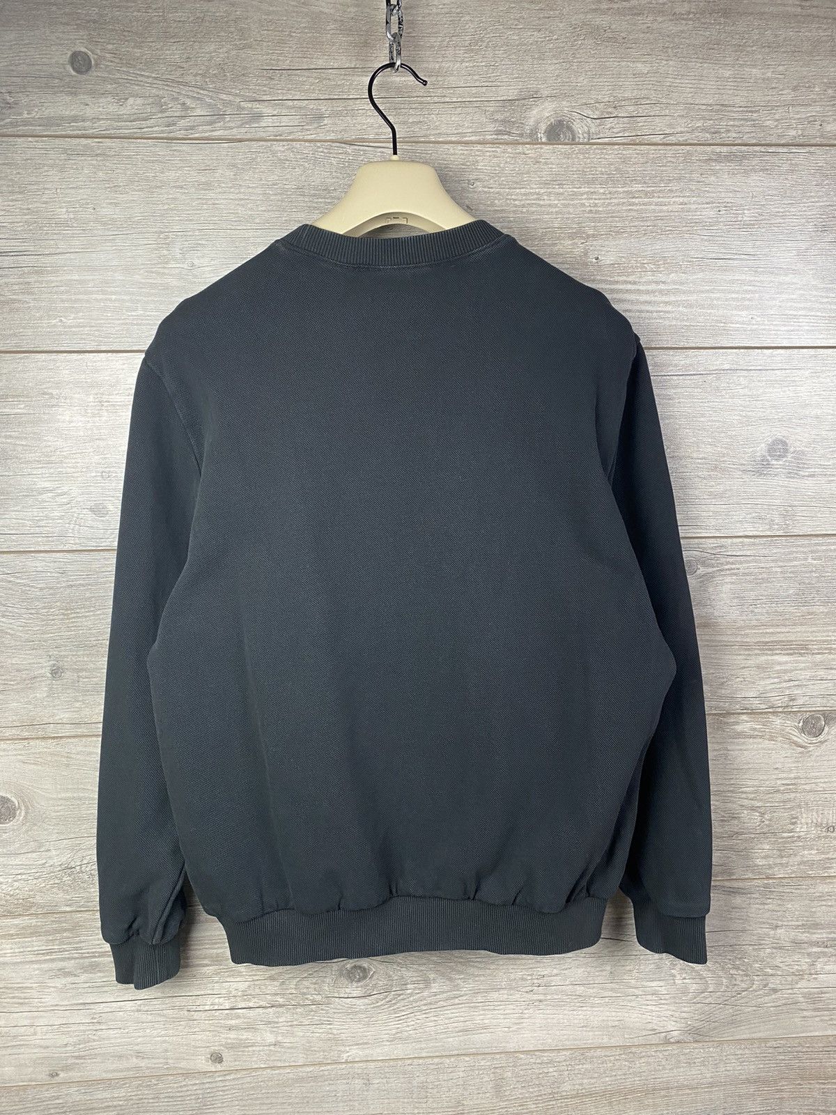 Lacoste × Supreme Sweatshirt in collaboration Lacoste Live Supreme Size L Size US L / EU 52-54 / 3 - 13 Thumbnail