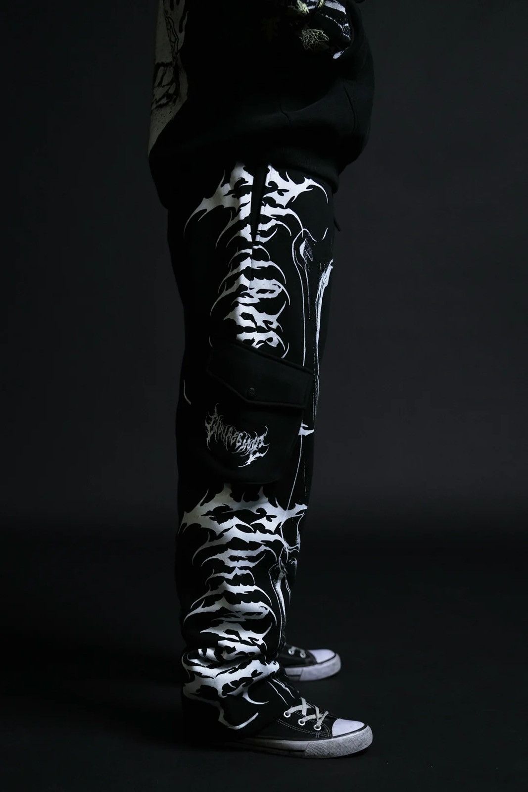 Civil Regime Civil Regime x Misfits Cargo Pants (exclusive) Size US 31 - 3 Thumbnail