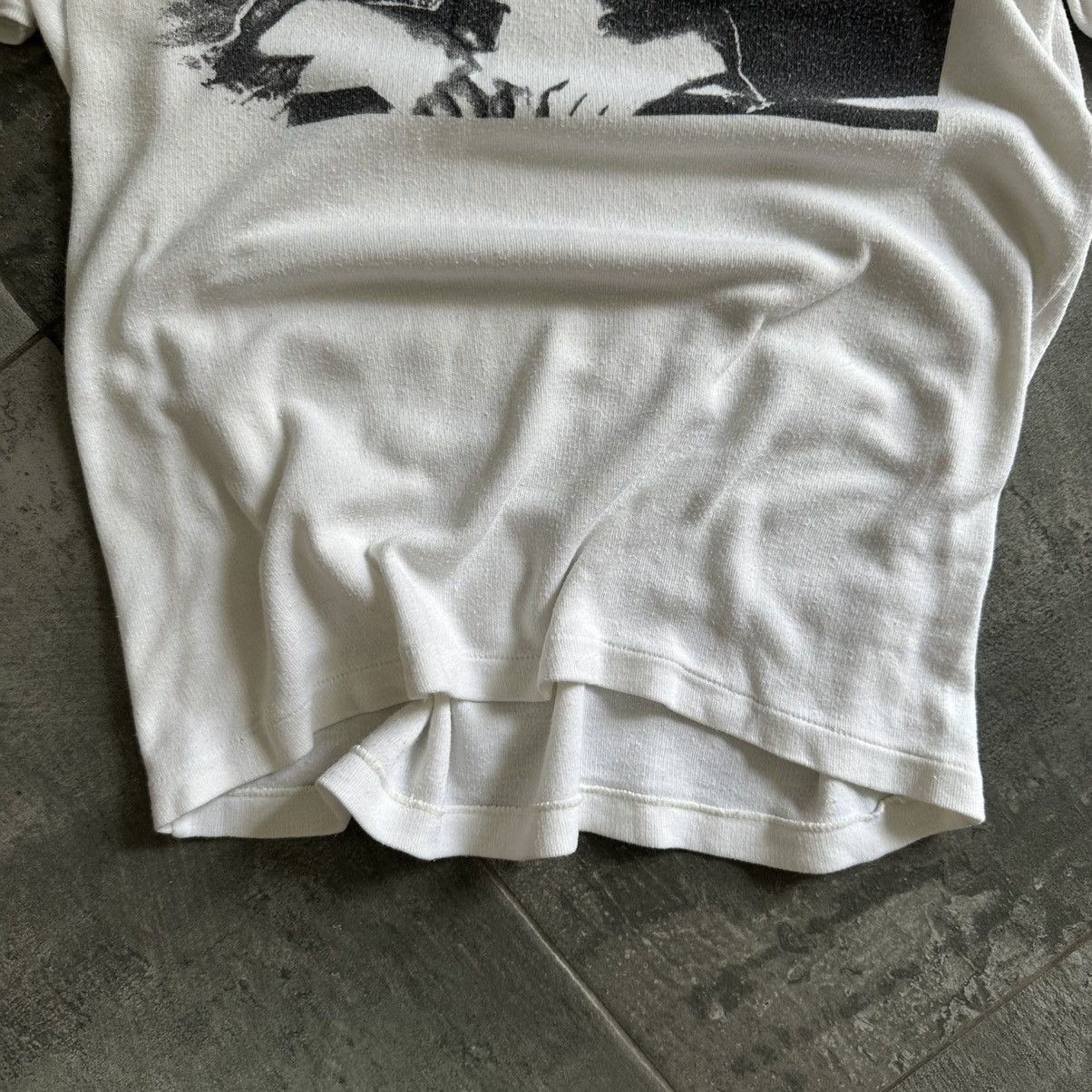 Japanese Brand × Vintage Vintage Japanese Style T-shirts Grunge Avantgarde Y2K 00s Size M / US 6-8 / IT 42-44 - 6 Thumbnail