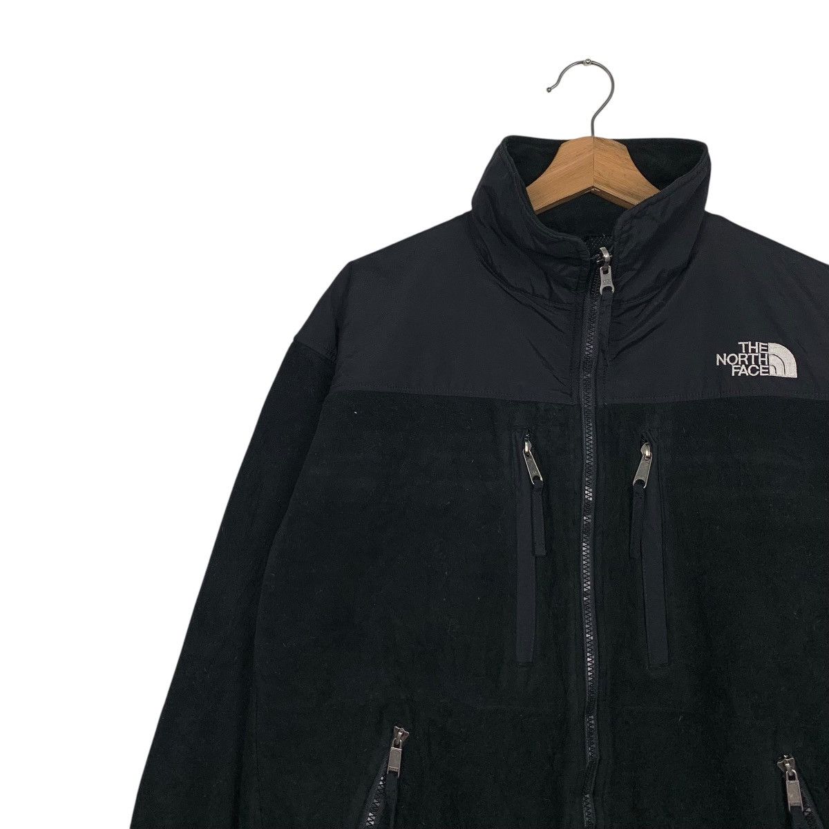The North Face THE NORTH FACE Gore Windstopper Fleece Jacket #2725-C123 Size US L / EU 52-54 / 3 - 6 Thumbnail