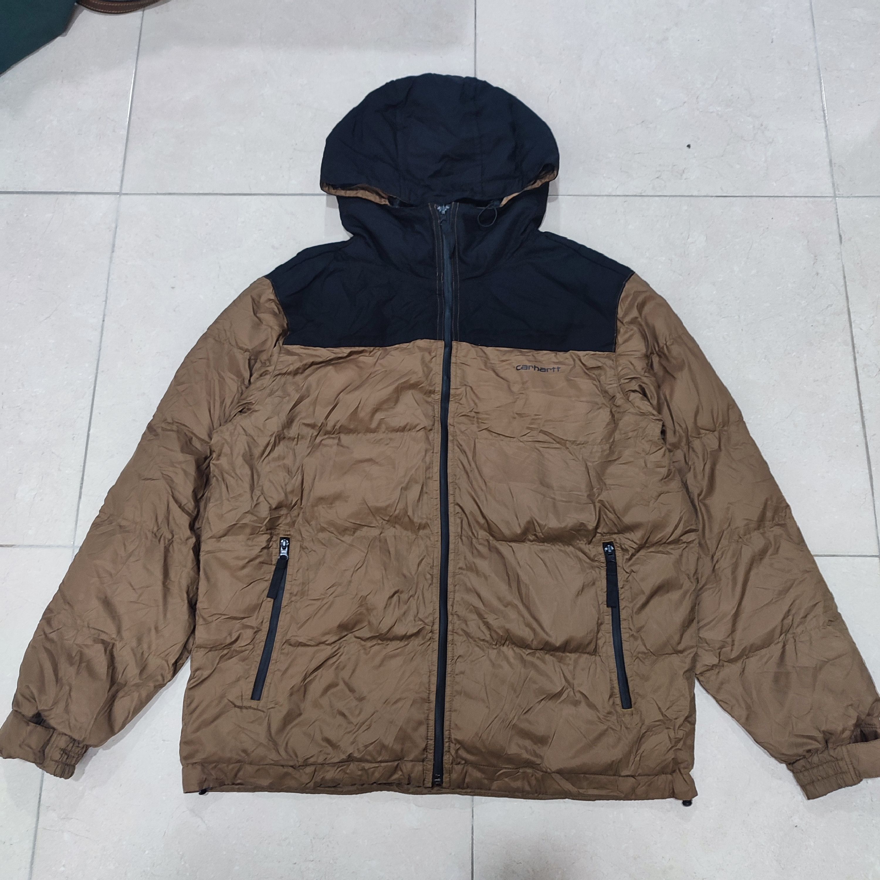 🔥STEALS🔥Rare Carhartt Puffer Larsen Jacket