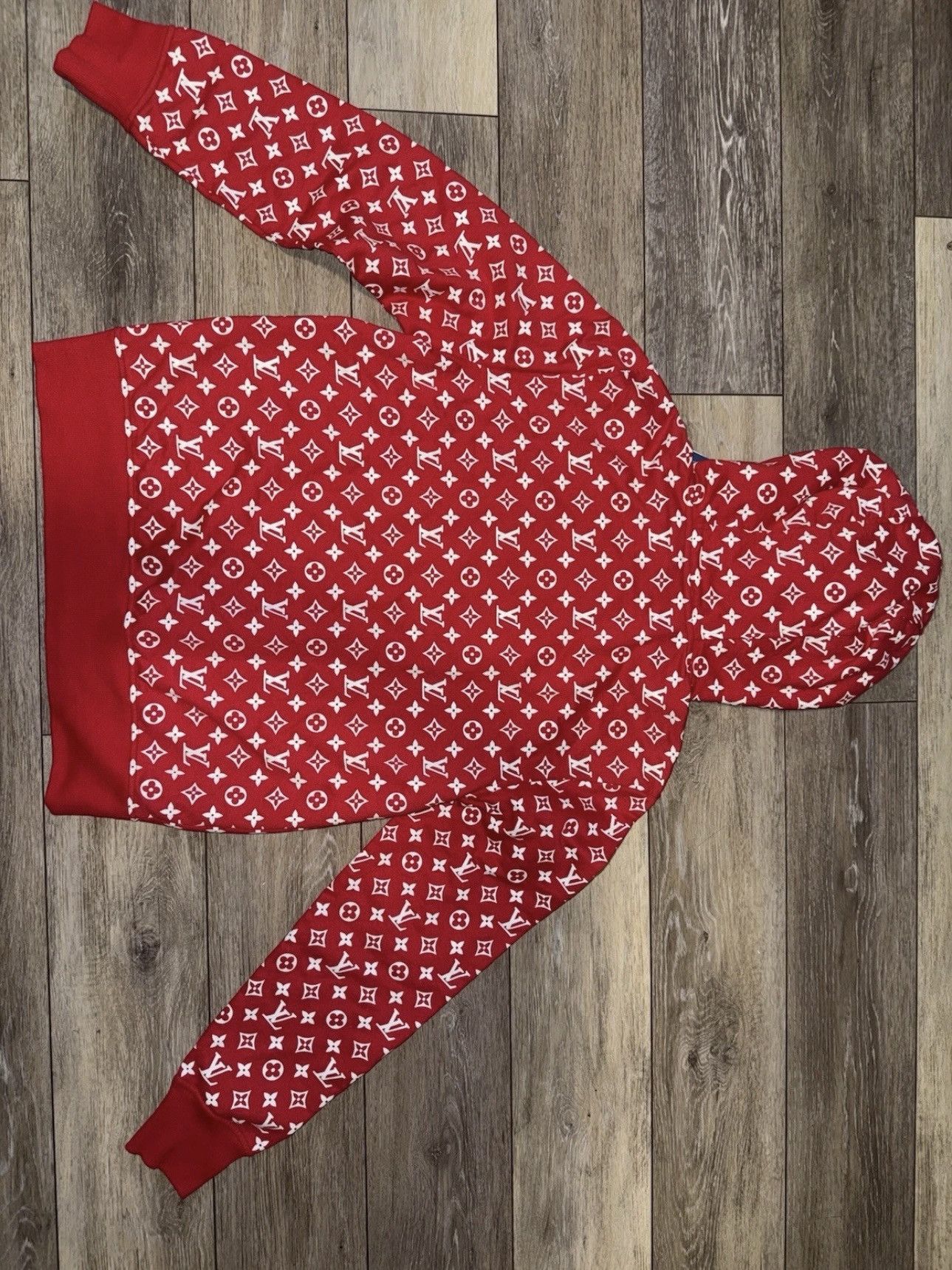 Louis Vuitton × Supreme Louis Vuitton X Supreme Size US S / EU 44-46 / 1 - 2 Thumbnail