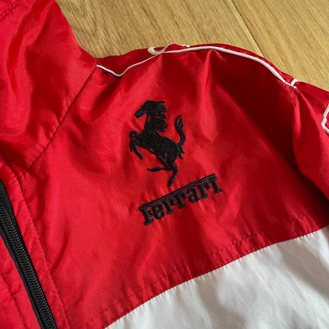 Ferrari Ferrari Vintage Jacket Racing Size S / US 4 / IT 40 - 7 Thumbnail