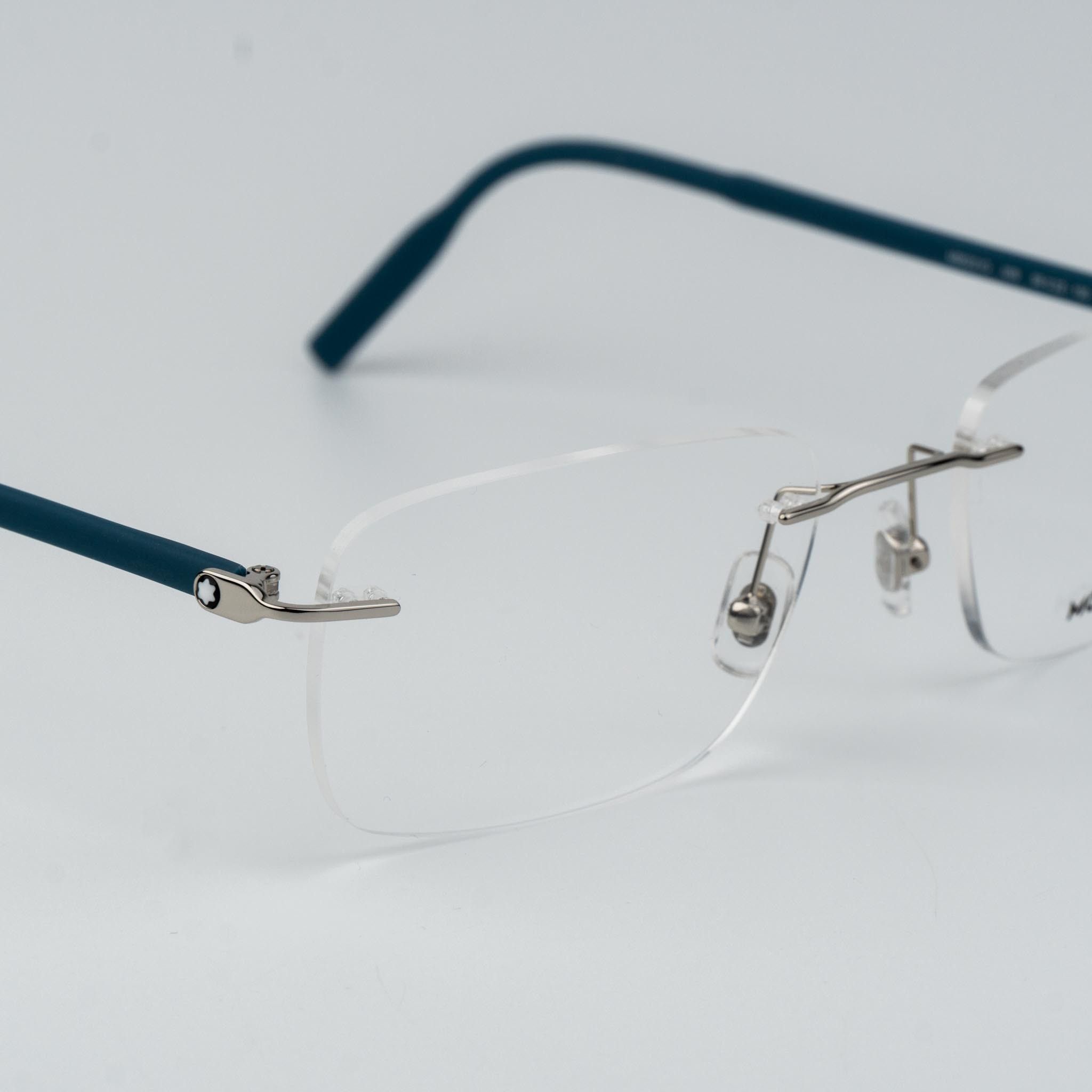 Montblanc Montblanc Men Sunglasses Square MB0298S 001 NEW AUTHENTIC Size ONE SIZE - 5 Thumbnail