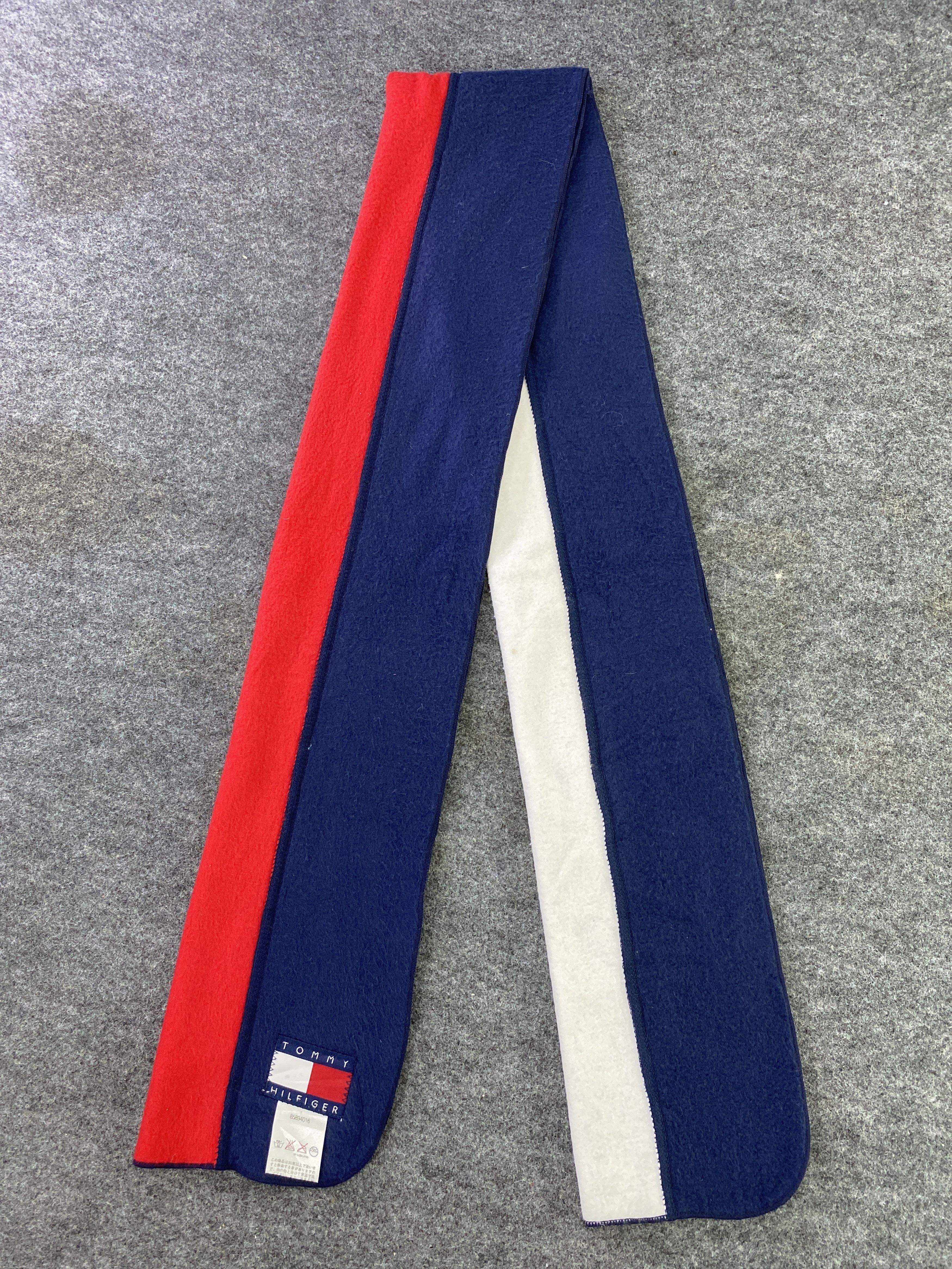 Tommy Hilfiger Tommy Hilfiger Scarf / Muffler / Neckwear -T504 Size ONE SIZE - 4 Thumbnail