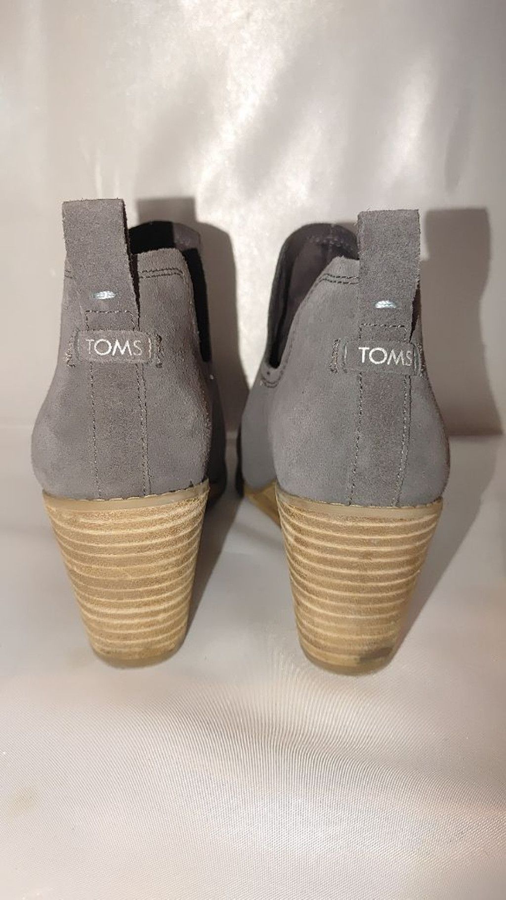 Toms TOMS Kallie Wedge Bootie Size 7 Size US 7 / IT 37 - 6 Thumbnail