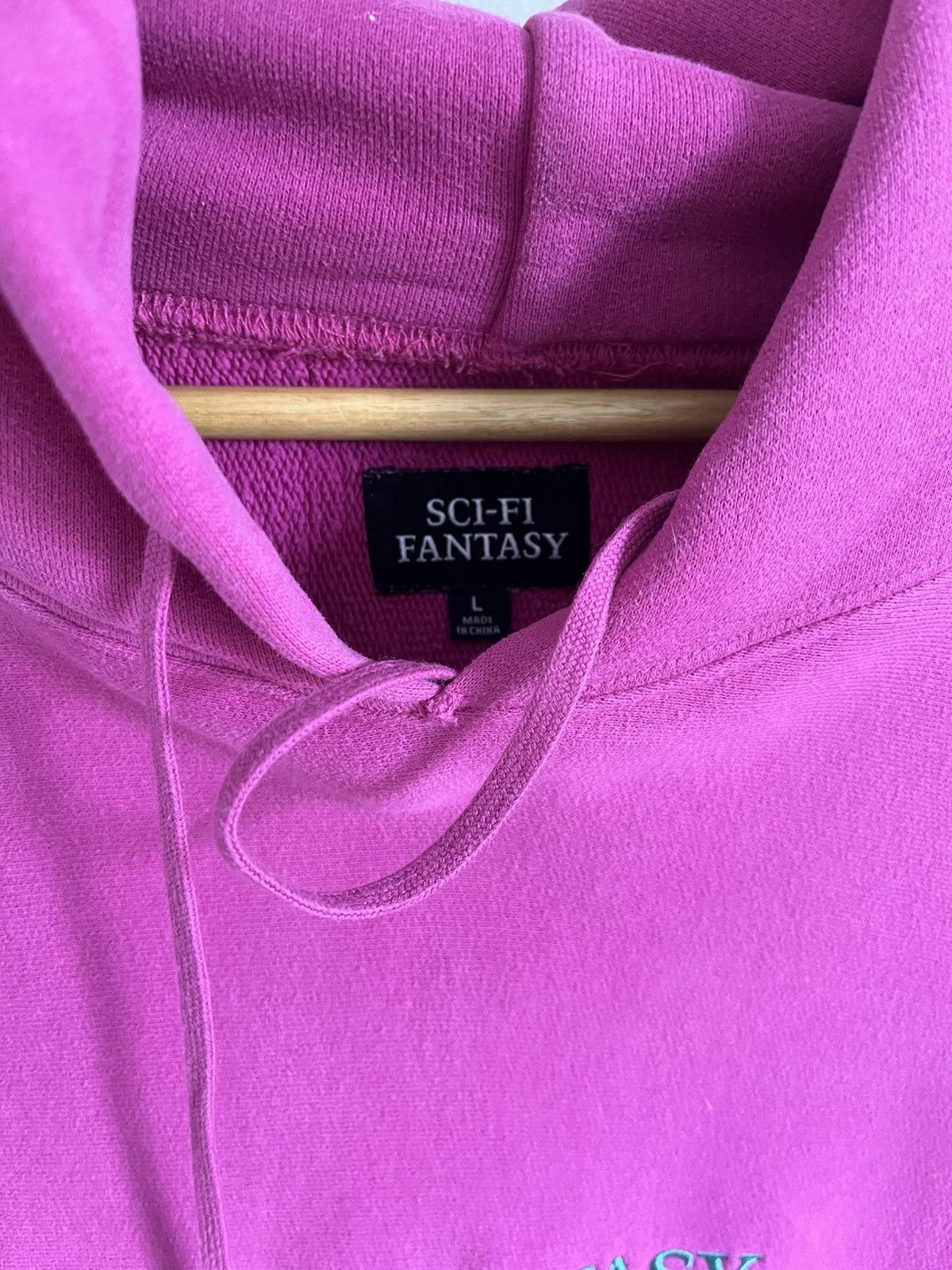 Sci-Fi Fantasy Sci fi fantasy hoodie Size US L / EU 52-54 / 3 - 3 Thumbnail