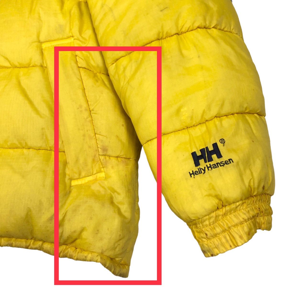 Helly Hansen Vintage Helly Hansen Urban Reversible Down Jacket Big Logo Size US L / EU 52-54 / 3 - 22 Thumbnail