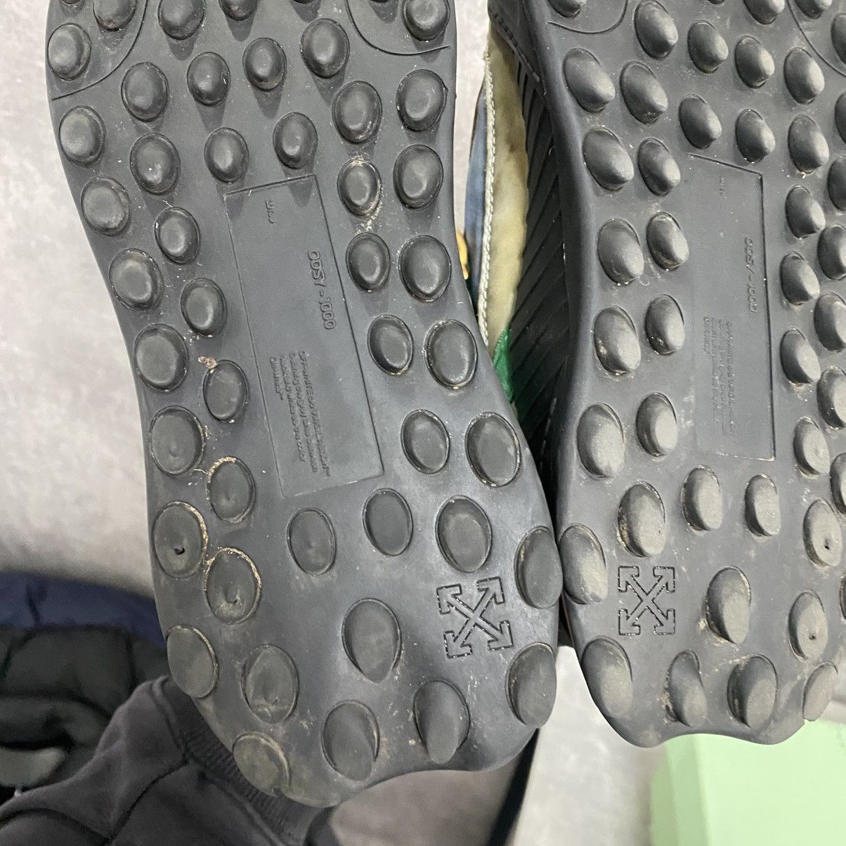 Off-White Off-White Odsy-1000 Shoes Size US 9 / EU 42 - 14 Thumbnail