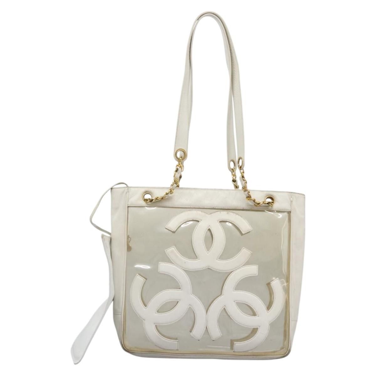 Chanel Chanel Triple Coco Chain Tote Bag Size ONE SIZE - 2 Thumbnail