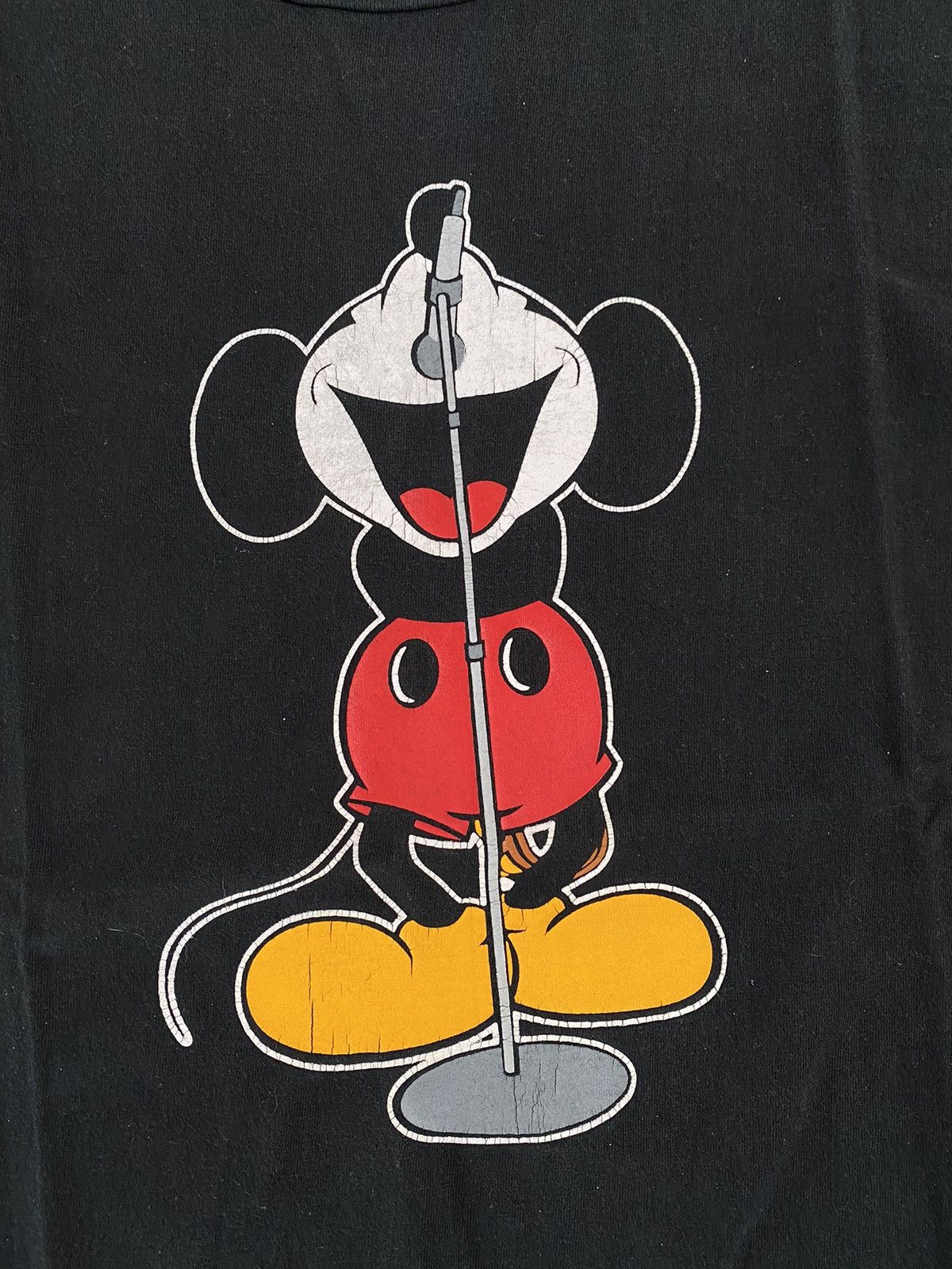 Number (N)ine OG 2000s Number (N)ine x Disney T-shirt Size US M / EU 48-50 / 2 - 3 Thumbnail