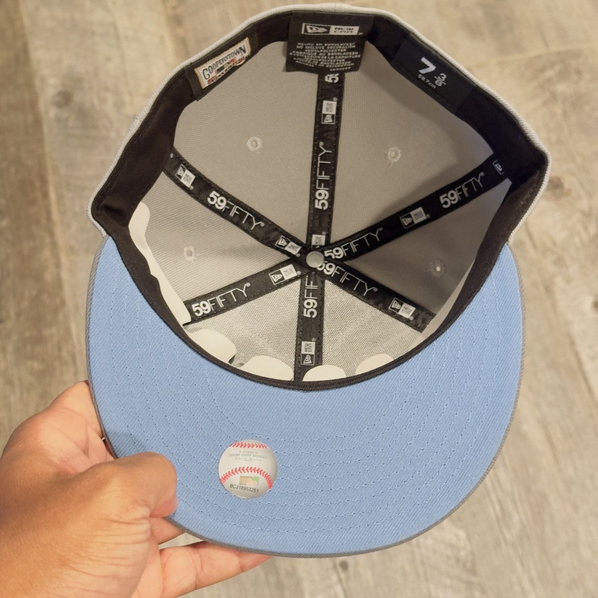 New Era New Era Chicago White Sox Size ONE SIZE - 5 Thumbnail