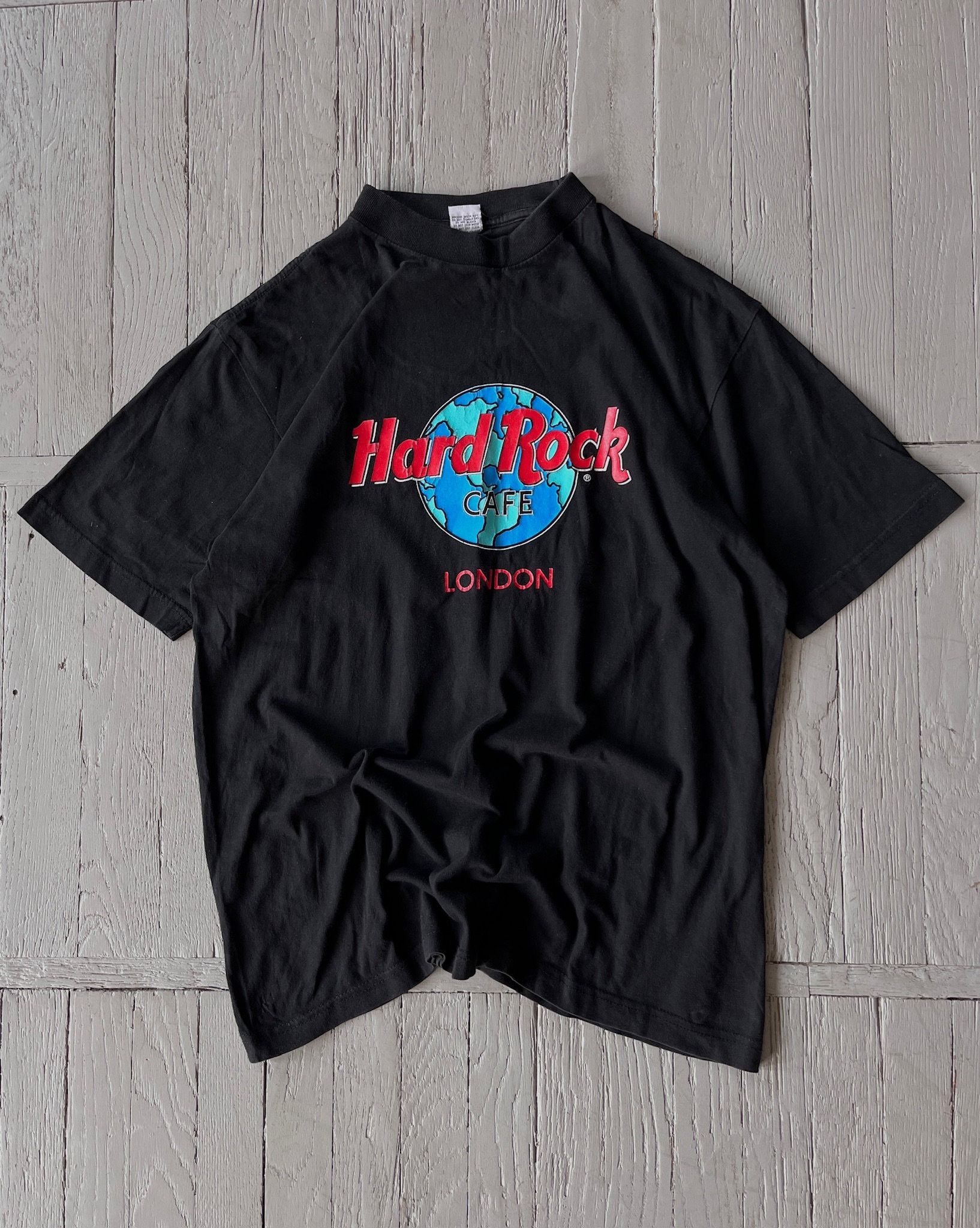 Vintage 90’s Hard Rock Cafe London Tee shops Size Large