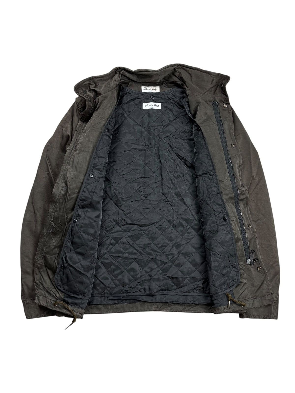 GOA 2000s Men's Bigi - Apocalypse Style Jacket Size US M / EU 48-50 / 2 - 3 Thumbnail