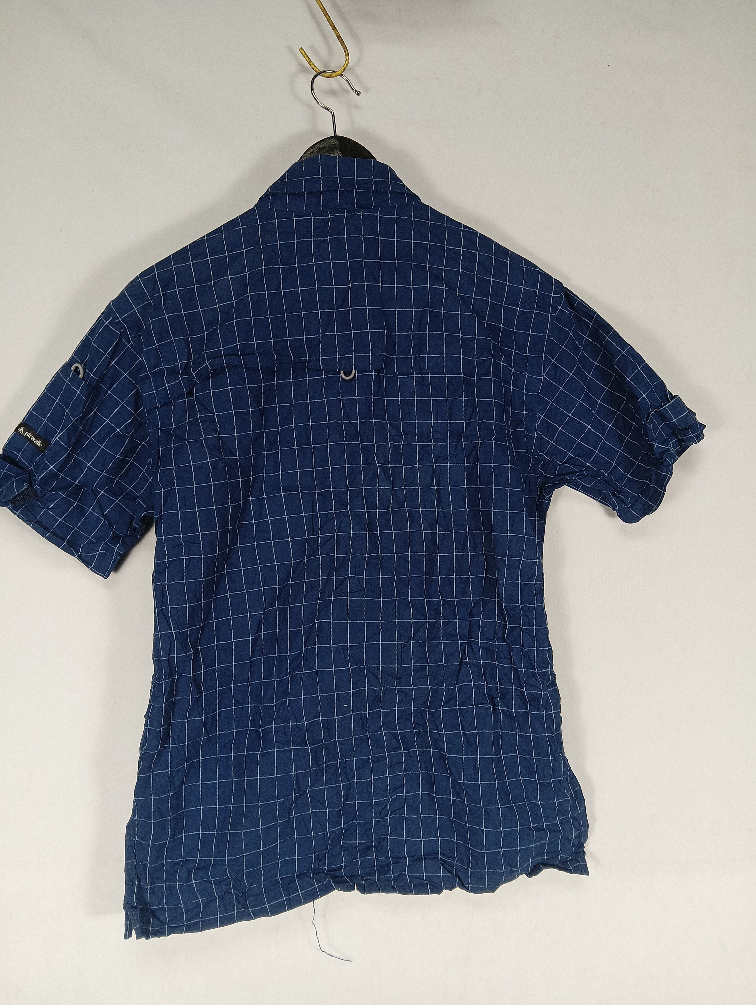 Airwalk airwalk tee zipper Size US M / EU 48-50 / 2 - 9 Thumbnail