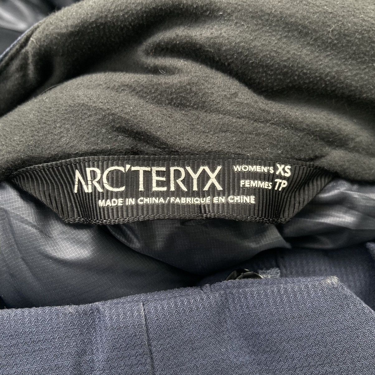 Arc'teryx ARC’TERYX PATERA PARKA JACKET Size XS / US 0-2 / IT 36-38 - 7 Thumbnail
