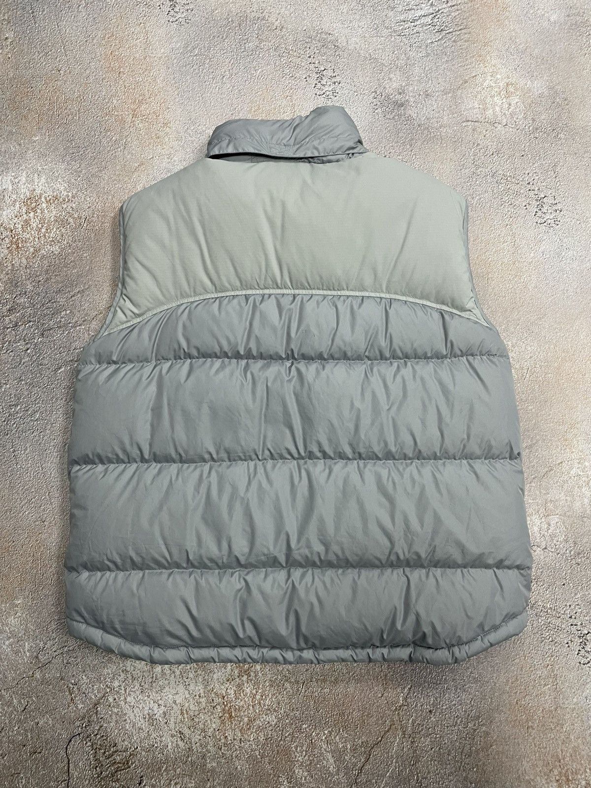 Nike Vintage Nike Small Swoosh Puffer Vest Size US XXL / EU 58 / 5 - 10 Thumbnail