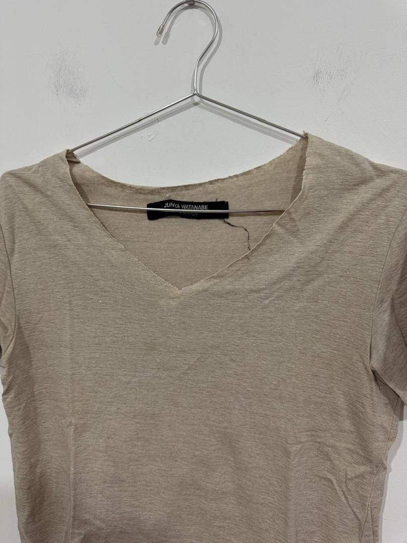 Comme des Garcons Junya Watanabe CDG Tee Size S / US 4 / IT 40 - 2 Thumbnail