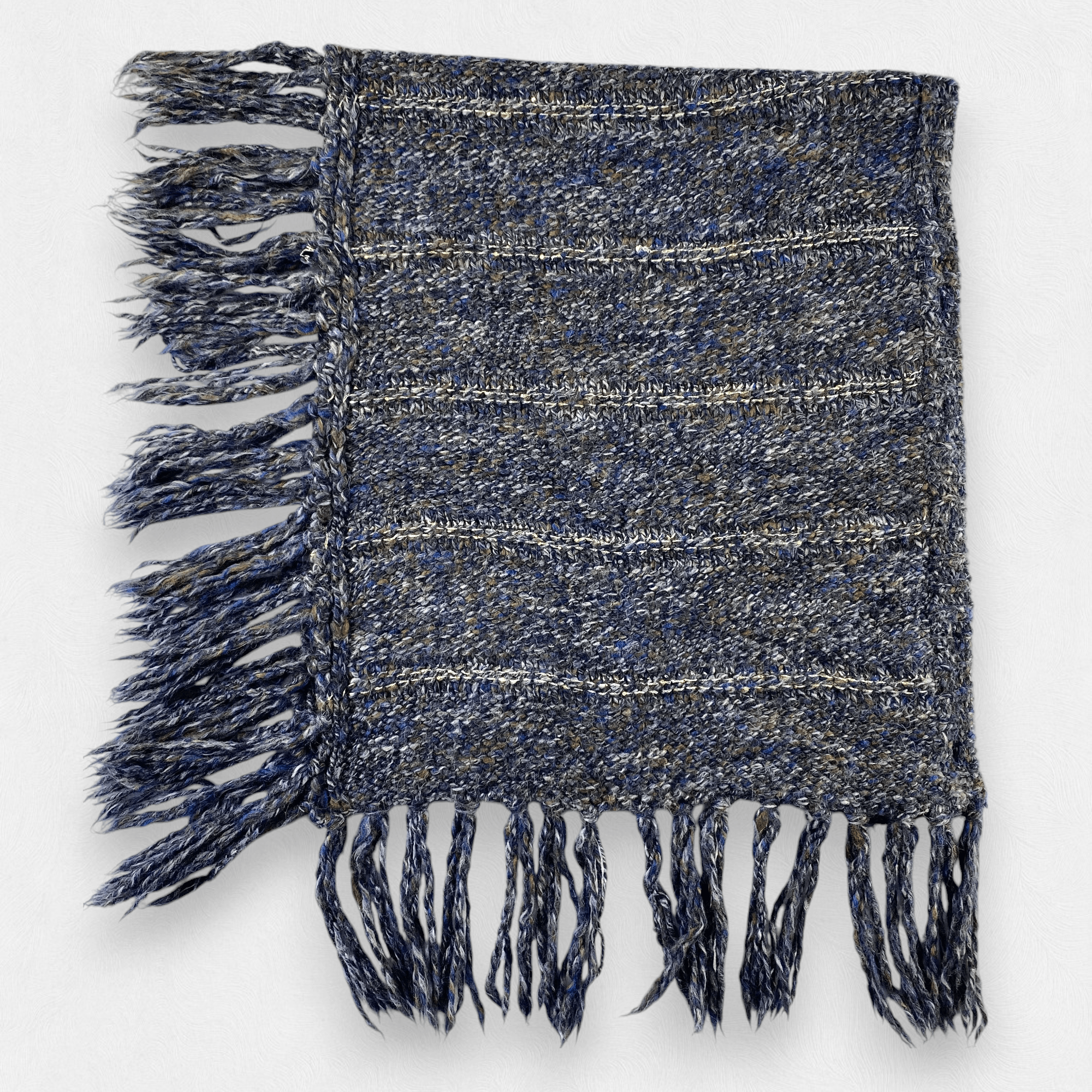 J. Press J. Press Knit Scarf Neck Wrap Wool Muffler Size ONE SIZE - 1 Thumbnail
