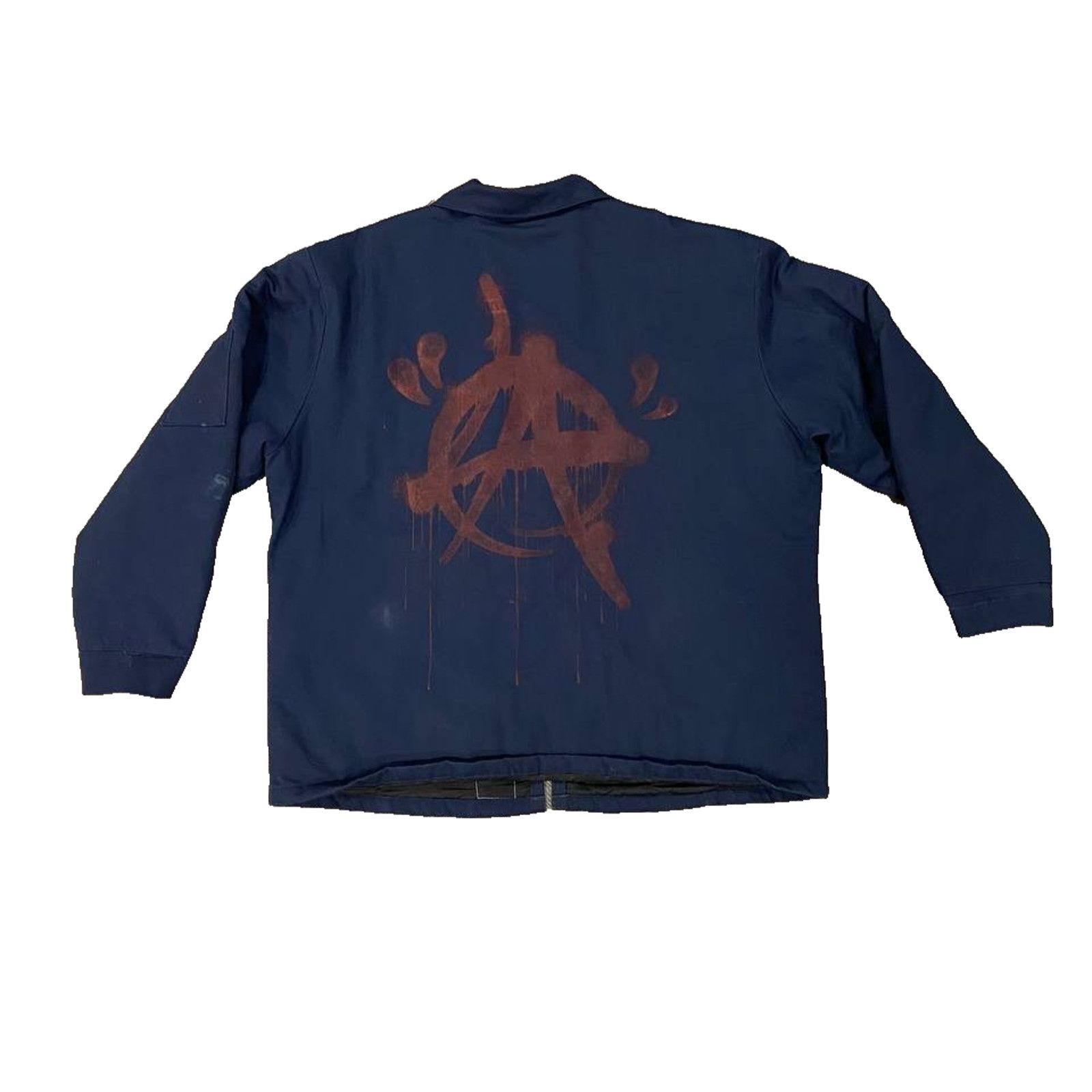 Other PUNK LA Anarchy Red Kap Mechanic Workwear Insulated sz XL Size US XL / EU 56 / 4 - 1 Thumbnail