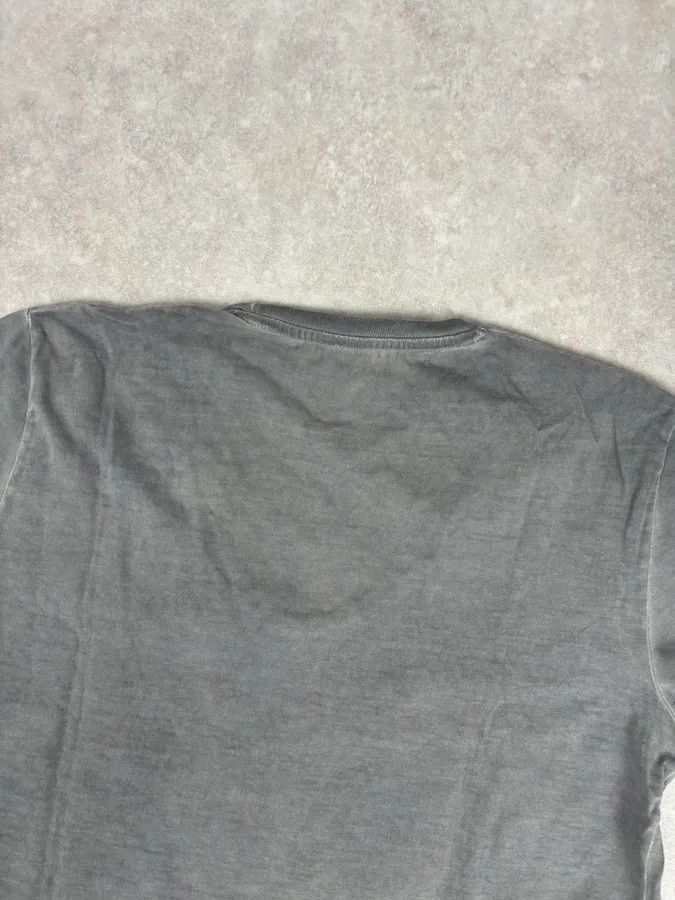 Vintage AW2010 Dsquared2 Grey Nature Morte Tree T-Shirt Size S / US 4 / IT 40 - 6 Thumbnail