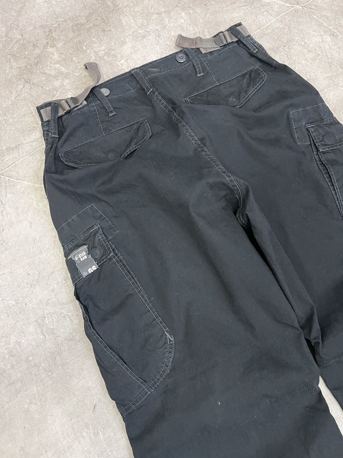 G-Star G-Star junya watanabe Technical Cargo Pants Utility Archive Size US 34 / EU 50 - 9 Thumbnail