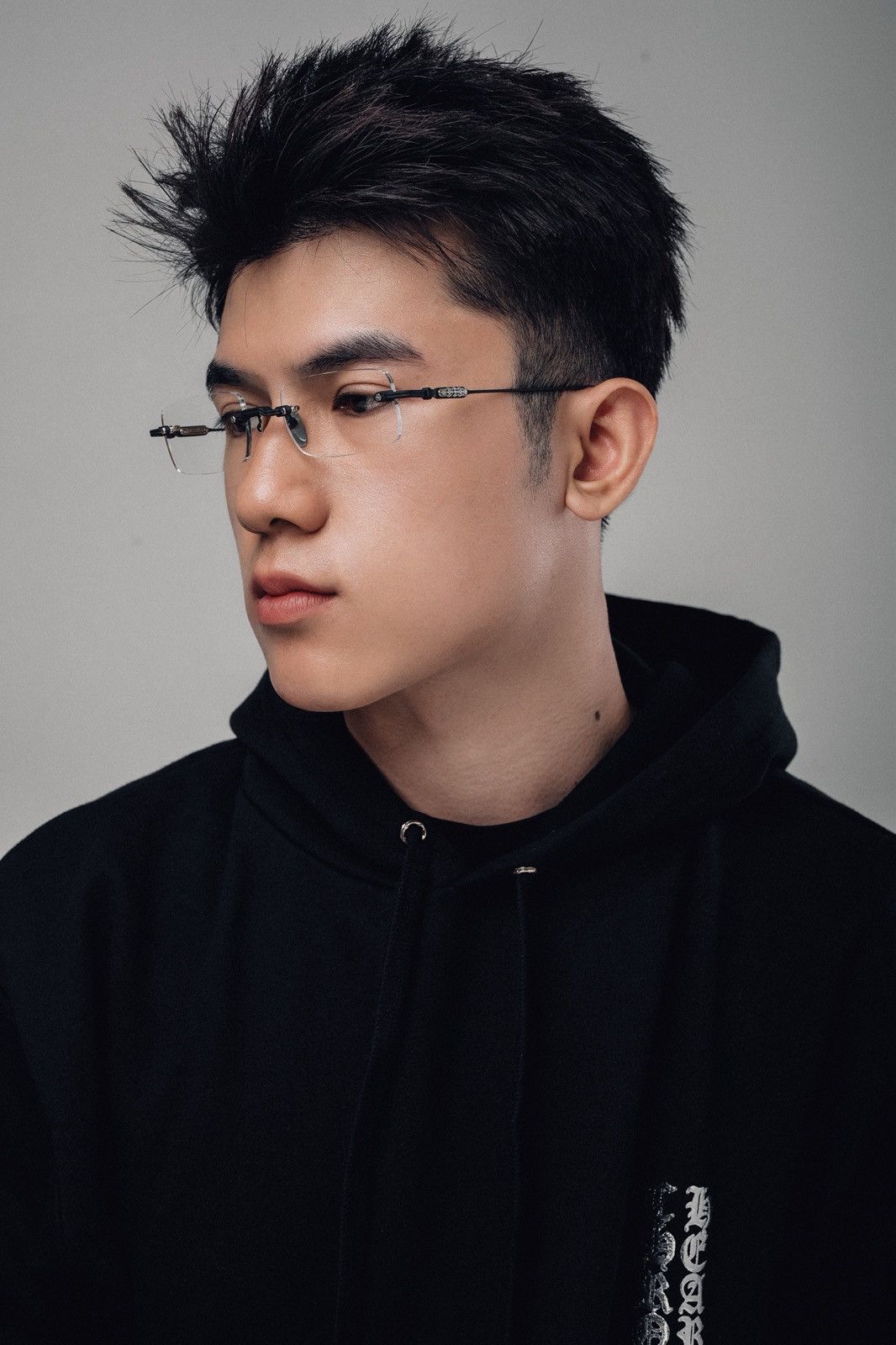 Chrome Hearts CHROME HEARTS SOFFFFFFFFERS II MBK /SHINY SILVER GLASSES Size ONE SIZE - 10 Thumbnail
