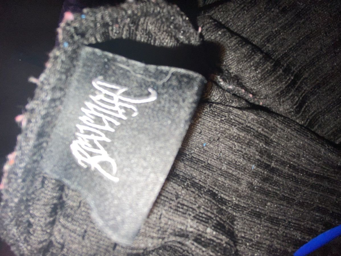 Revenge XXXTENTACION Blue Revenge Massacre Shorts Size US 30 / EU 46 - 6 Thumbnail
